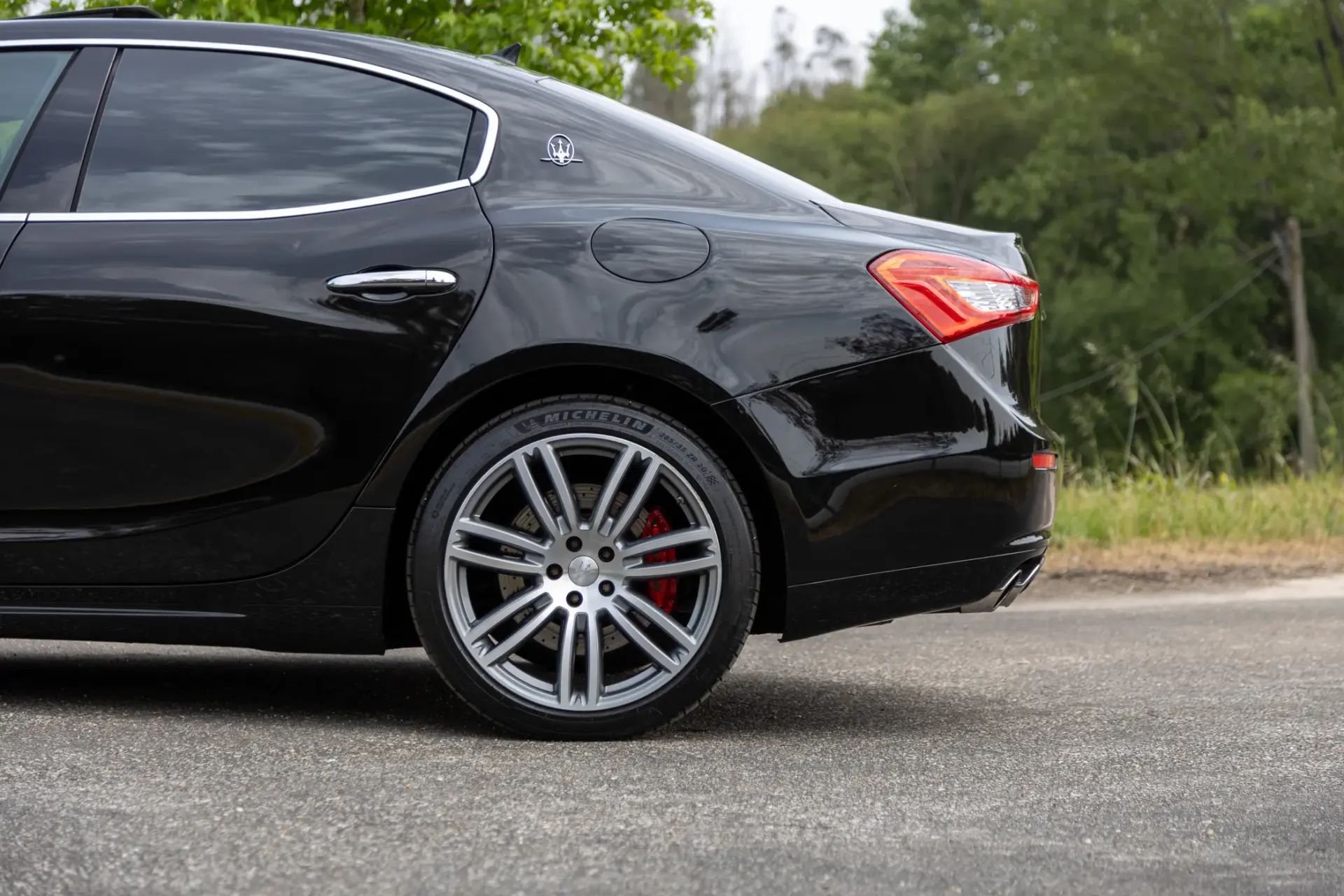 Maserati Ghibli 3.0 V6 S Q4 33