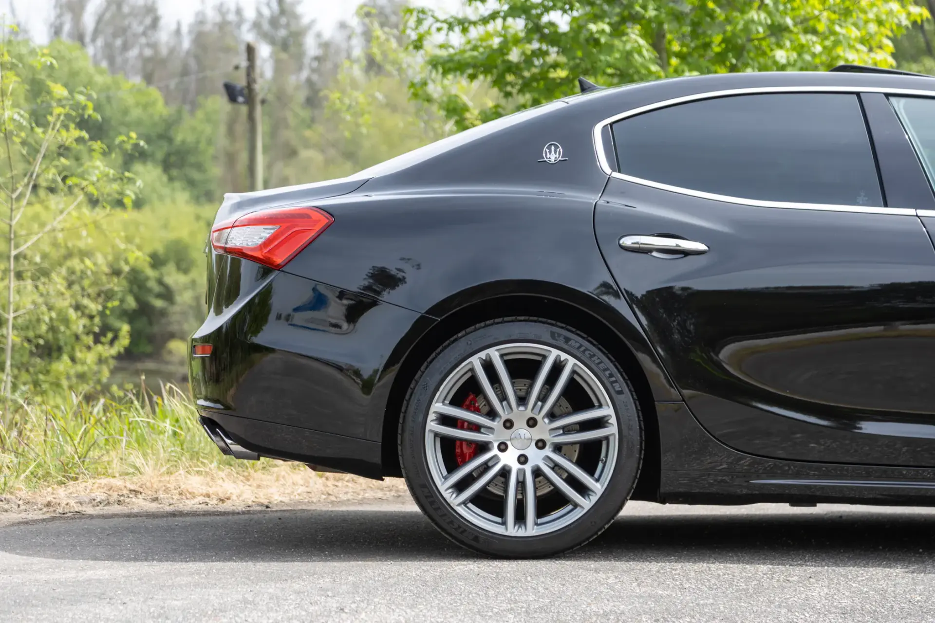Maserati Ghibli 3.0 V6 S Q4 34