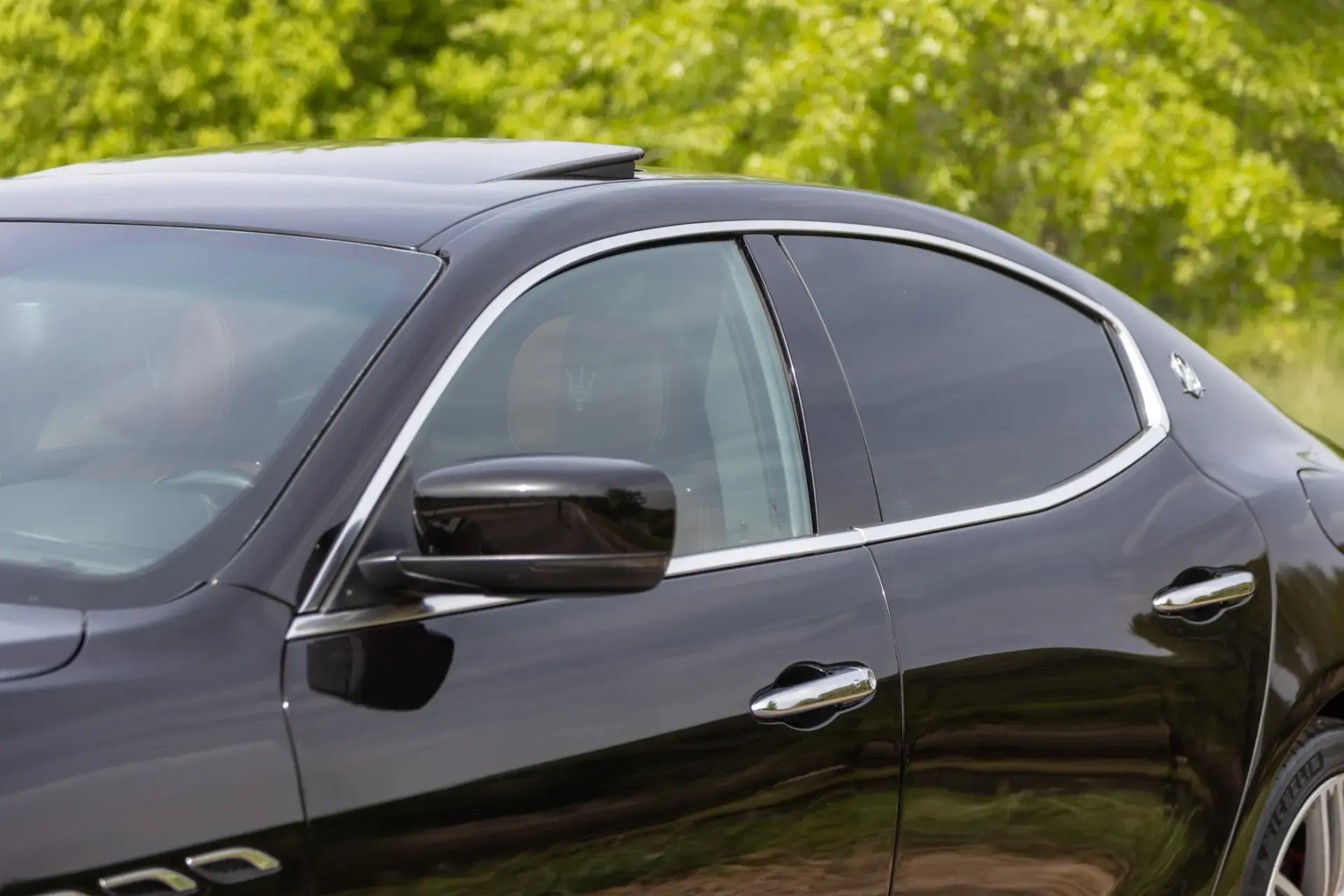 Maserati Ghibli 3.0 V6 S Q4 36