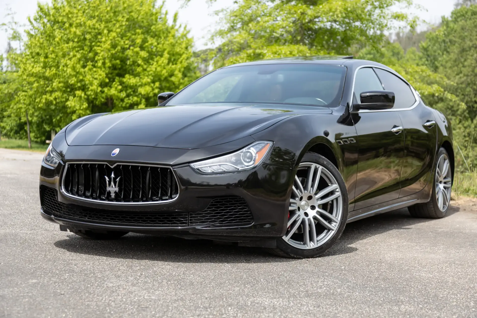 Maserati Ghibli 3.0 V6 S Q4 37