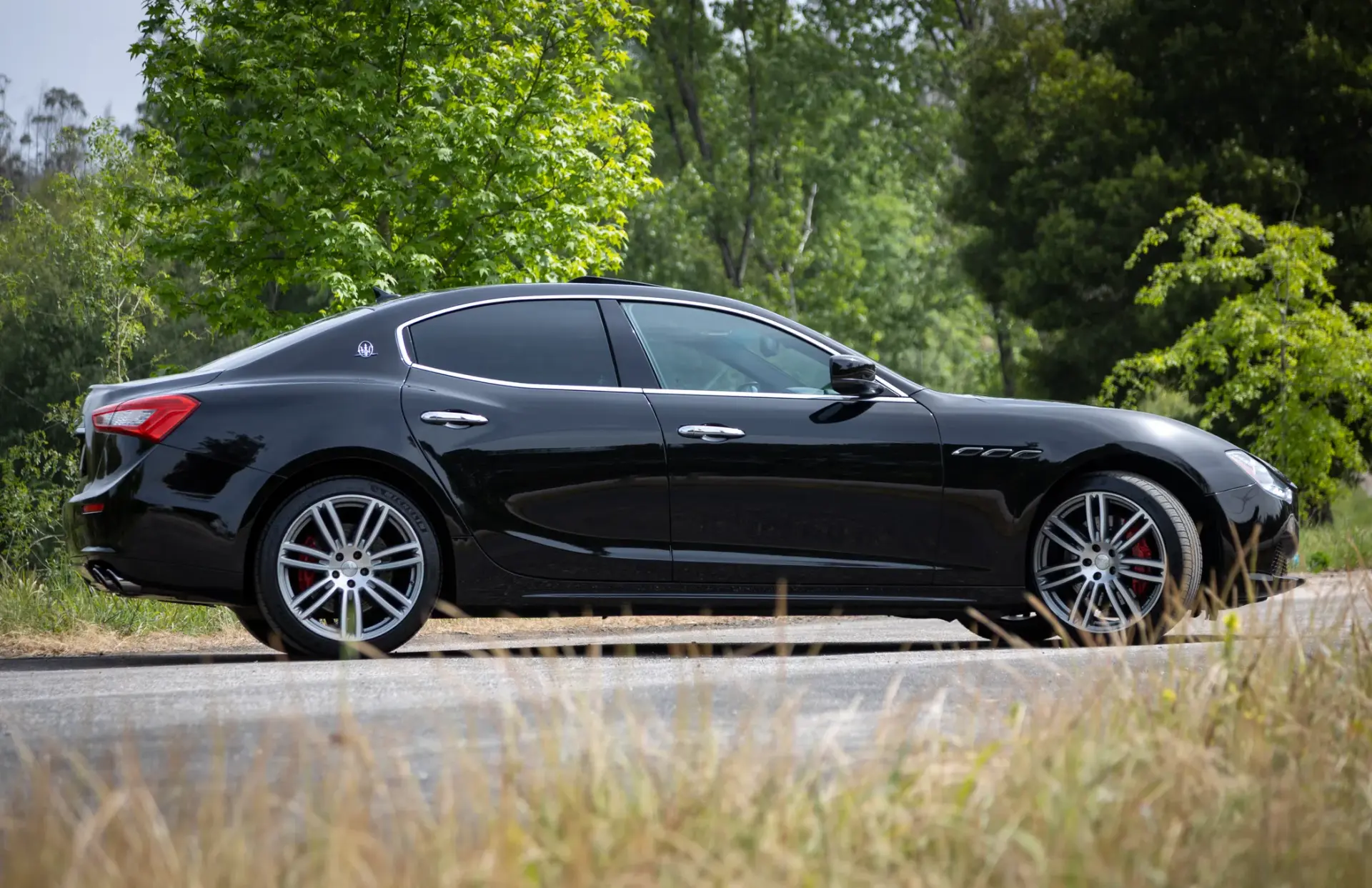 Maserati Ghibli 3.0 V6 S Q4 38