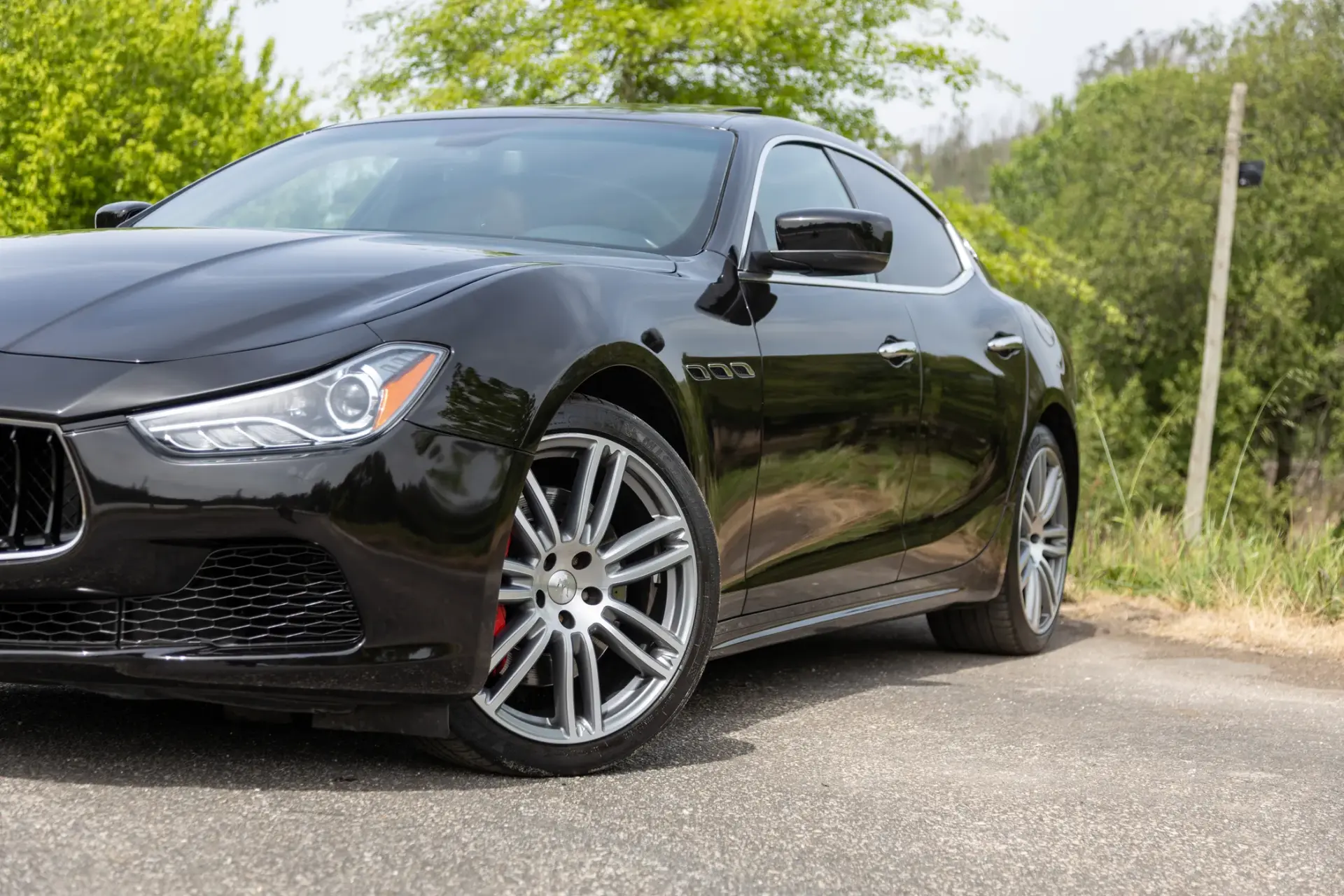 Maserati Ghibli 3.0 V6 S Q4 39