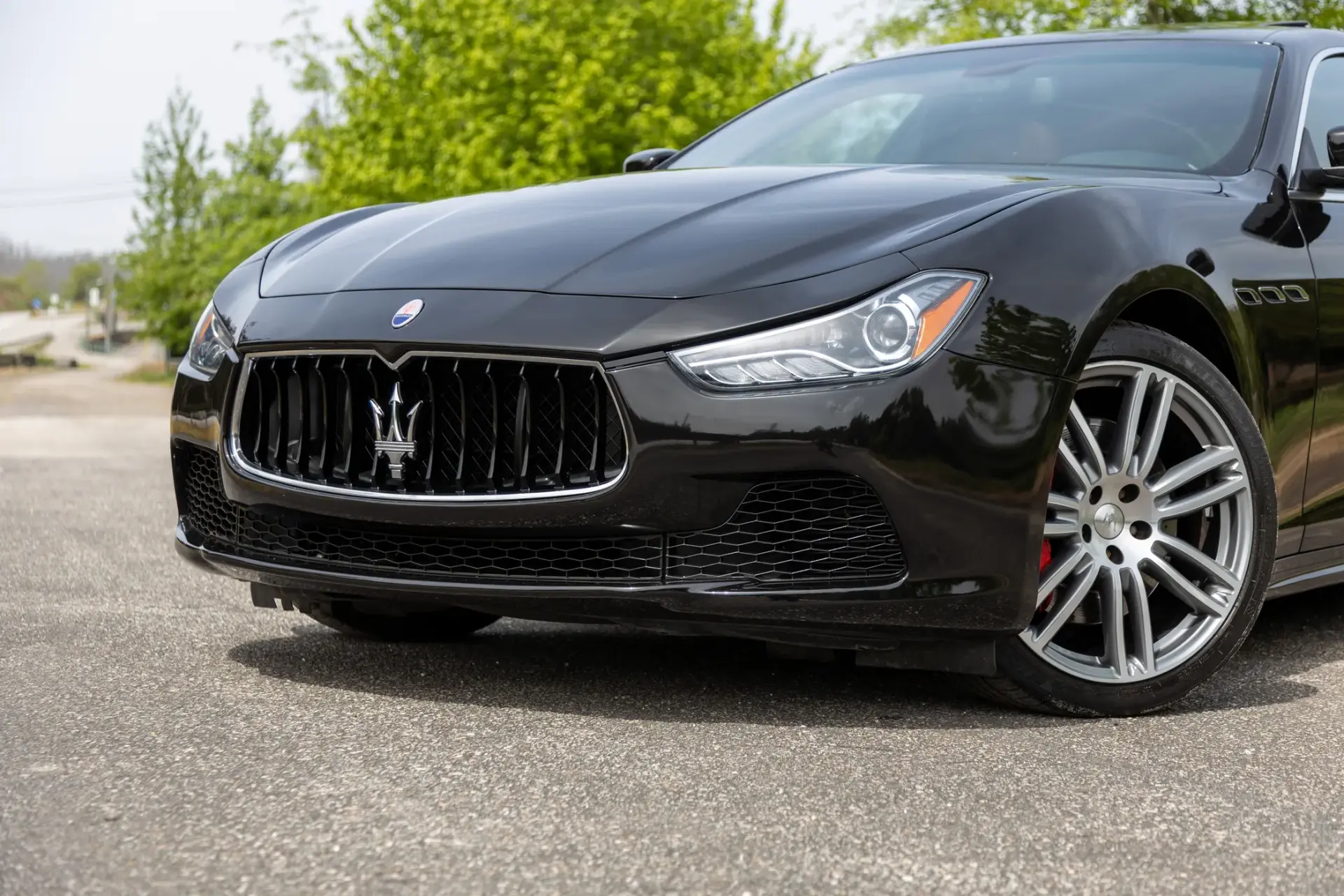 Maserati Ghibli 3.0 V6 S Q4 40