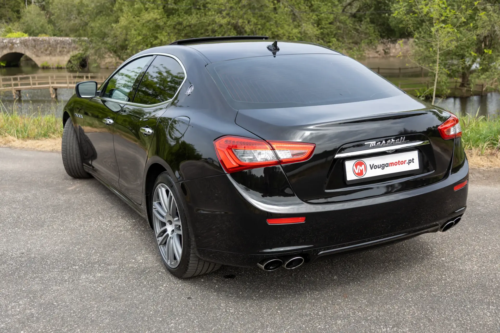 Maserati Ghibli 3.0 V6 S Q4 42