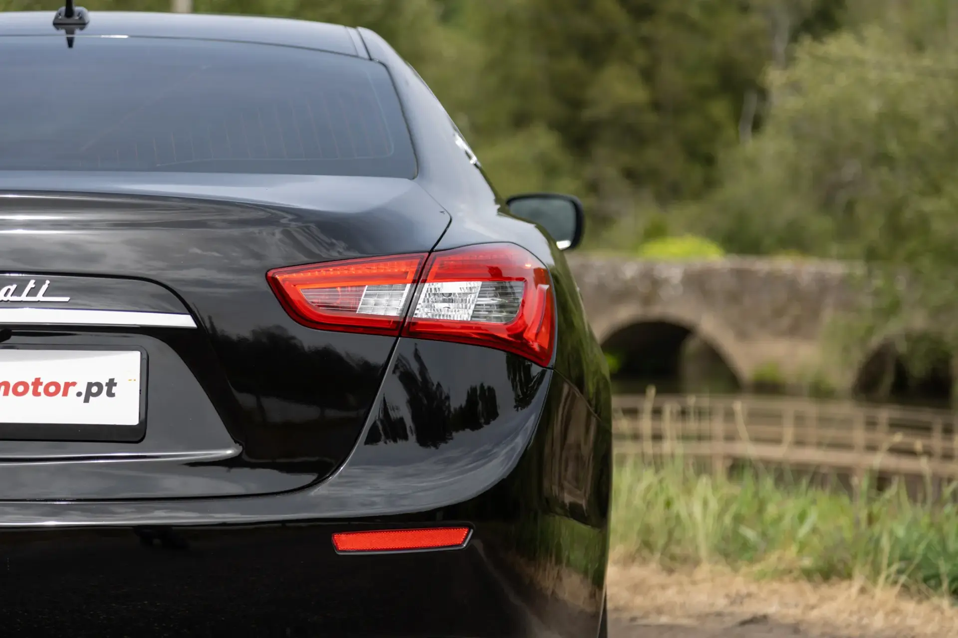Maserati Ghibli 3.0 V6 S Q4 43