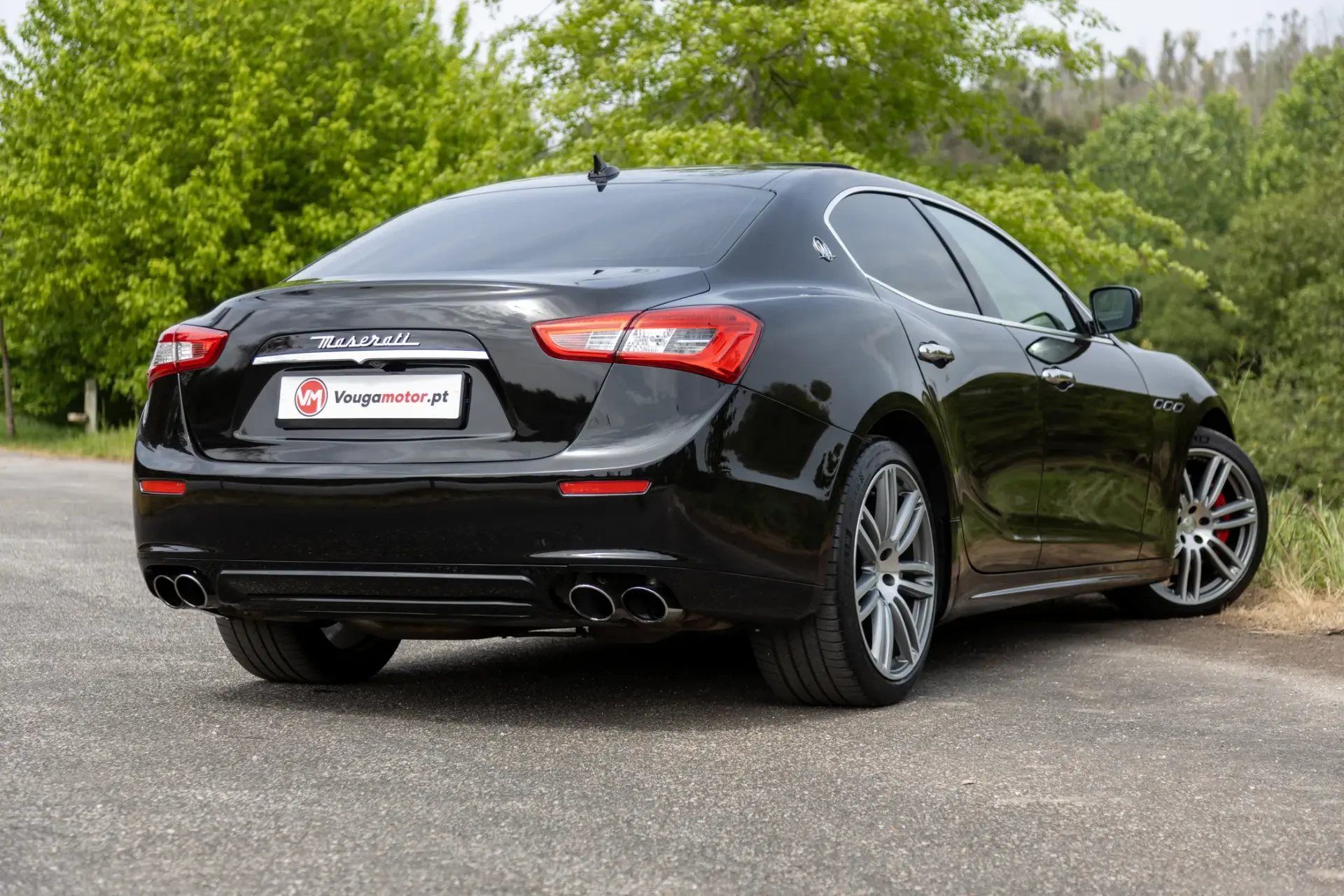 Maserati Ghibli 3.0 V6 S Q4 49