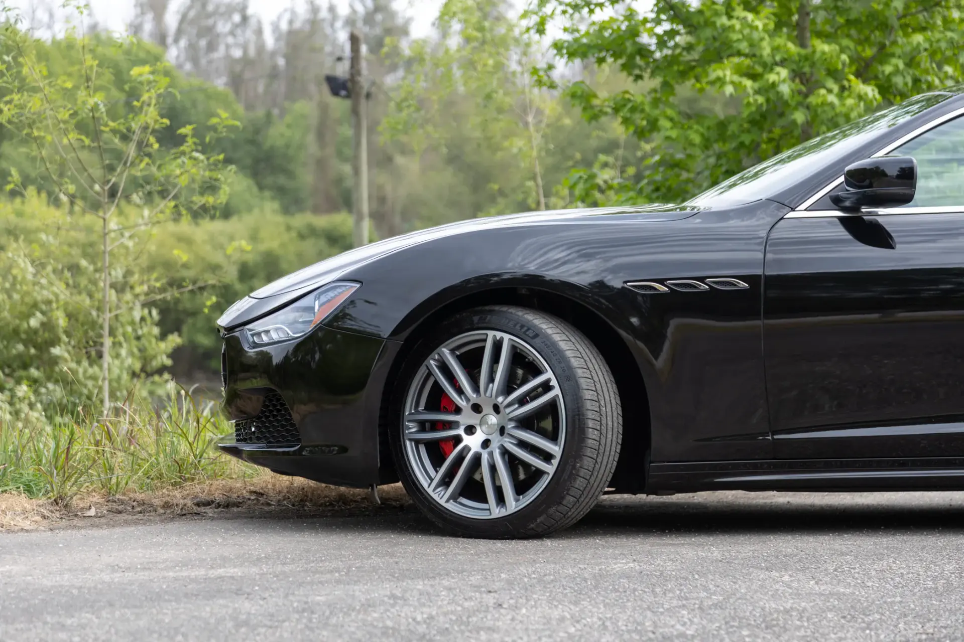 Maserati Ghibli 3.0 V6 S Q4 52