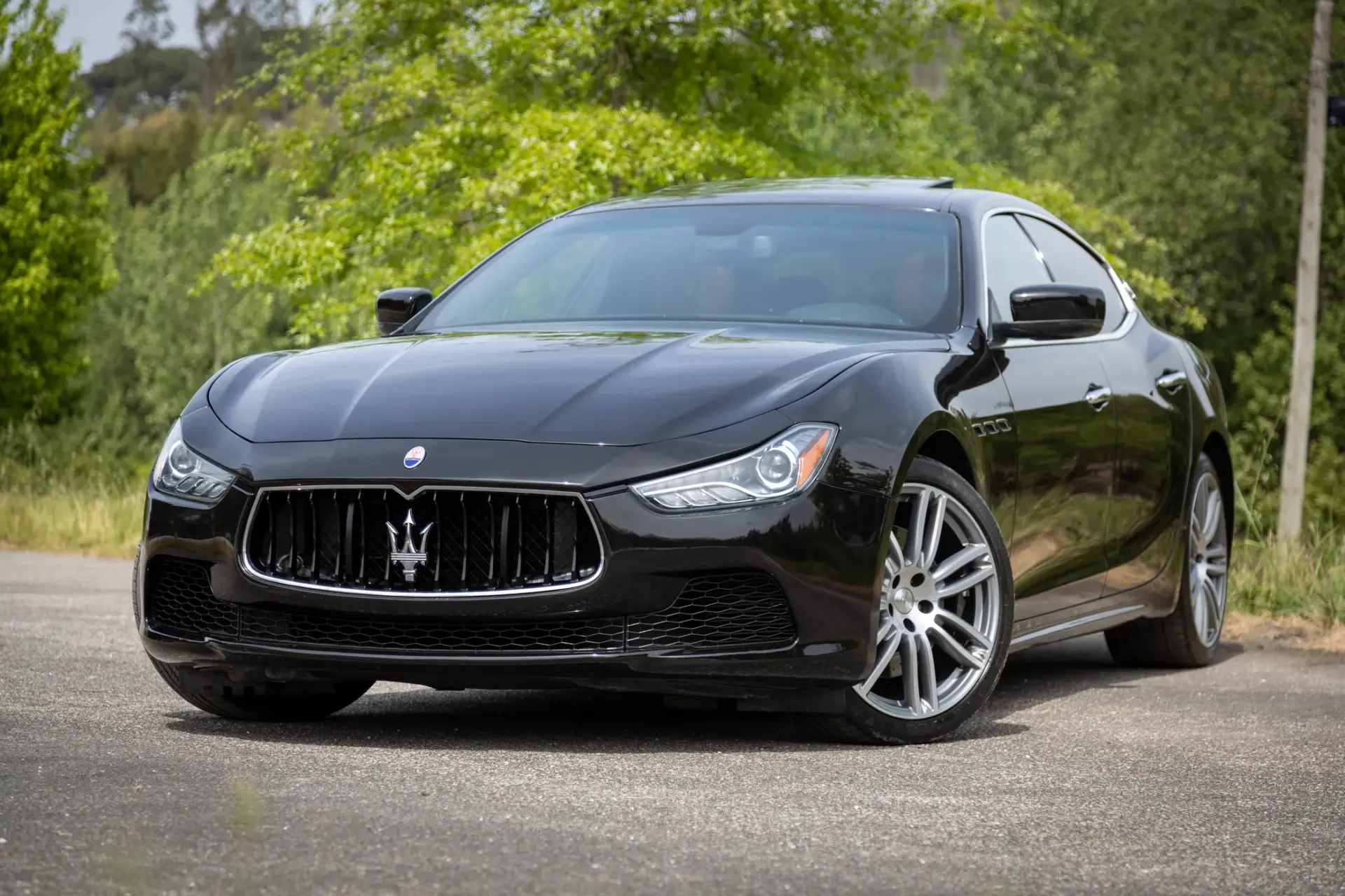 Maserati Ghibli 3.0 V6 S Q4 53