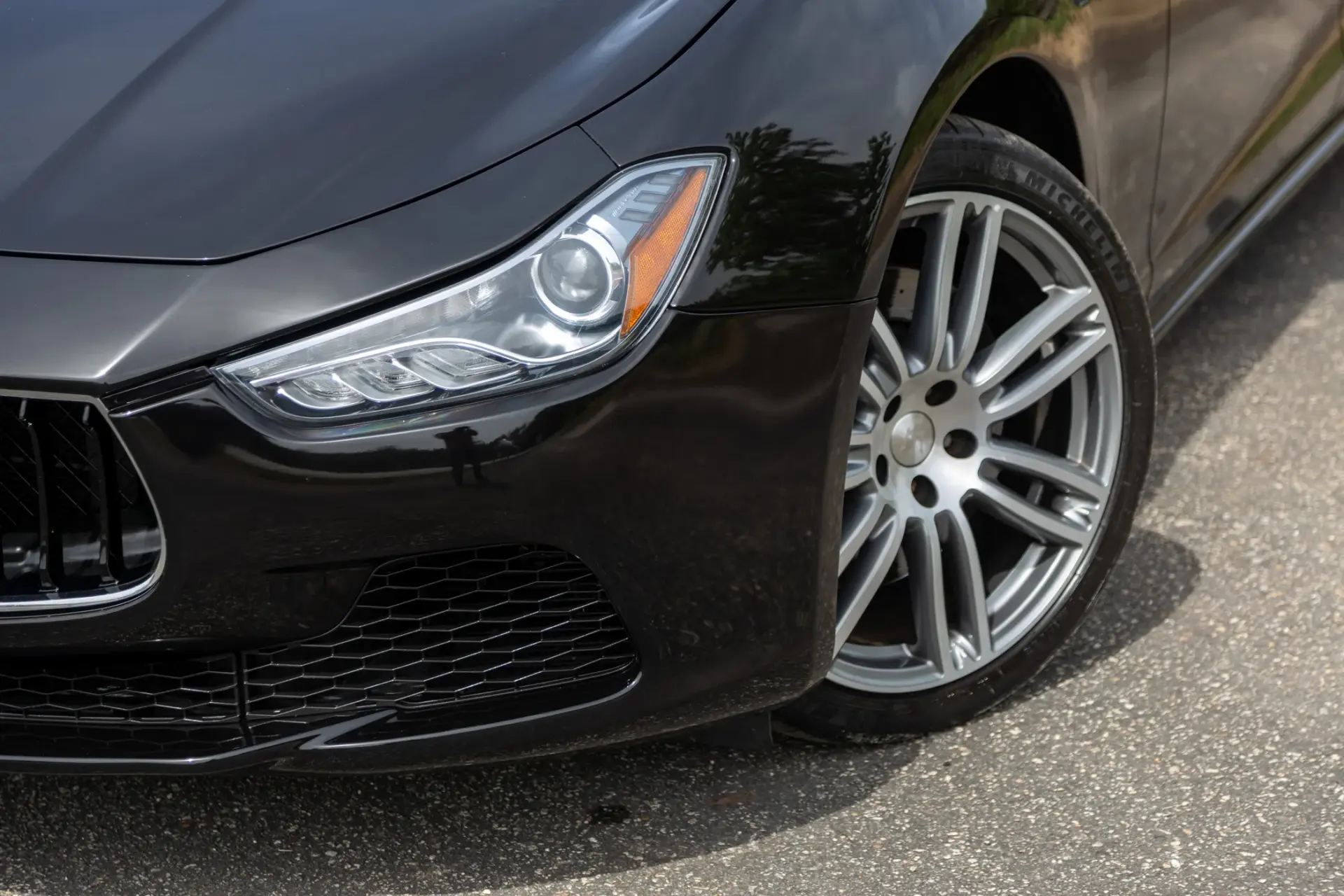 Maserati Ghibli 3.0 V6 S Q4 57
