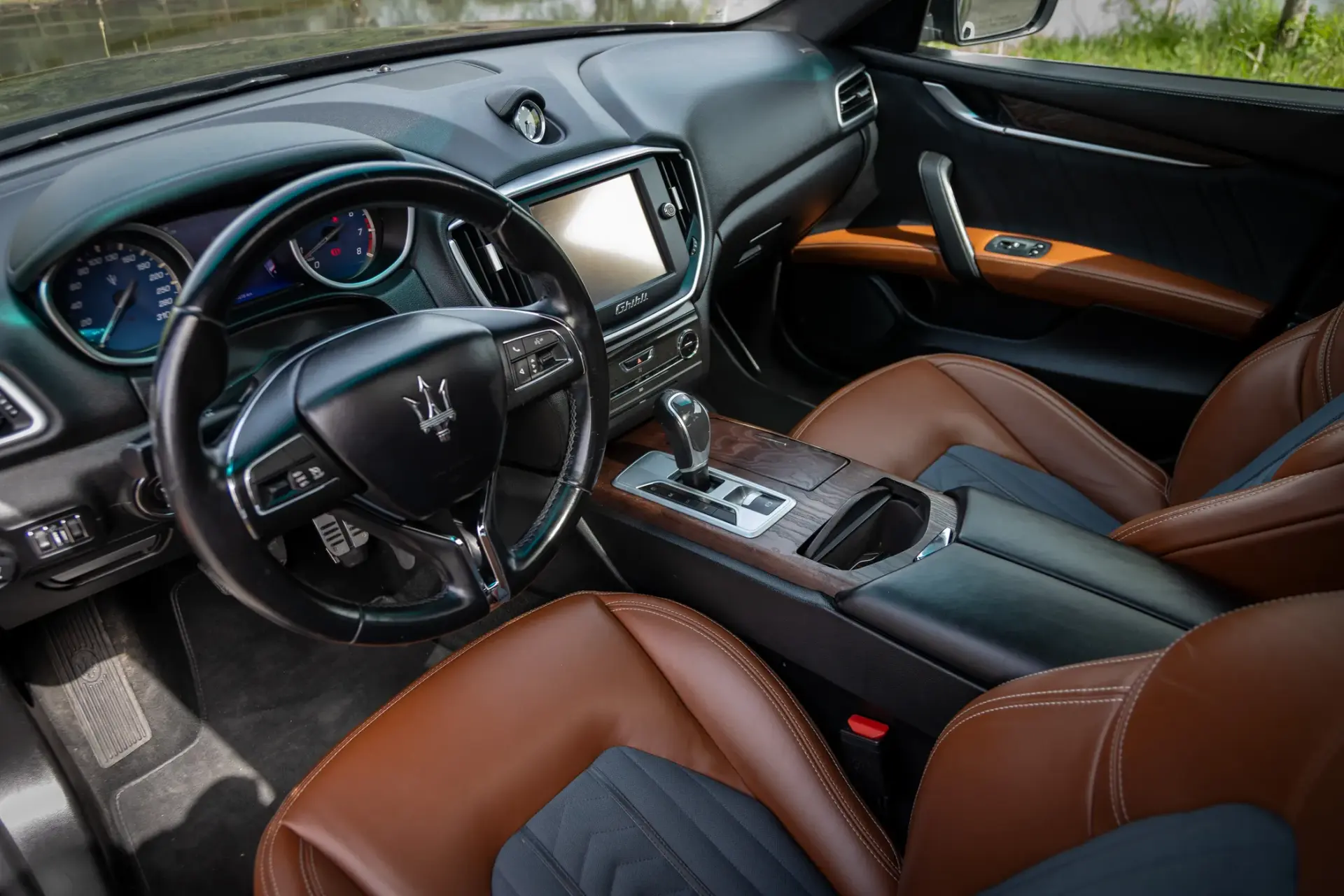 Maserati Ghibli 3.0 V6 S Q4 63