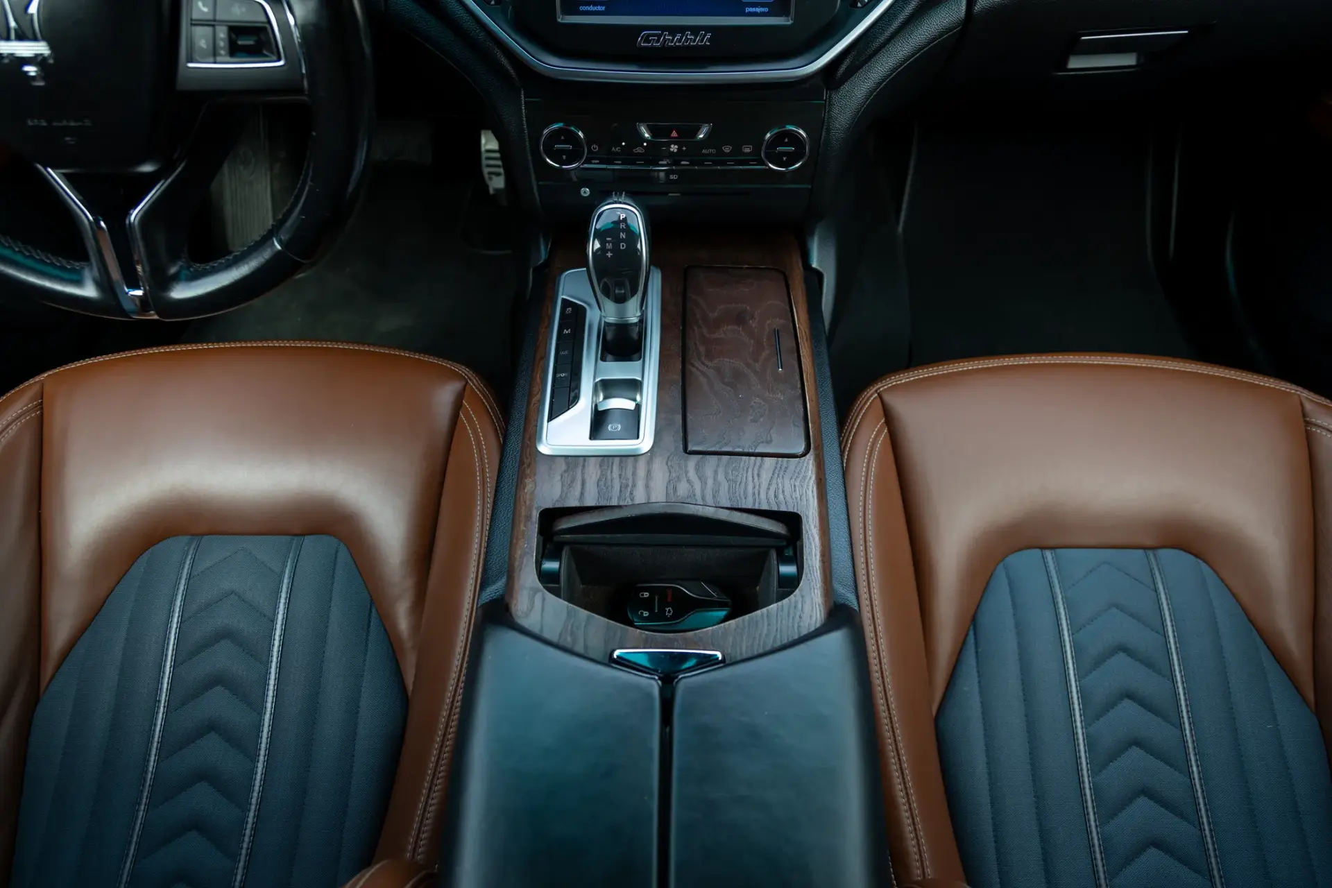 Maserati Ghibli 3.0 V6 S Q4 71