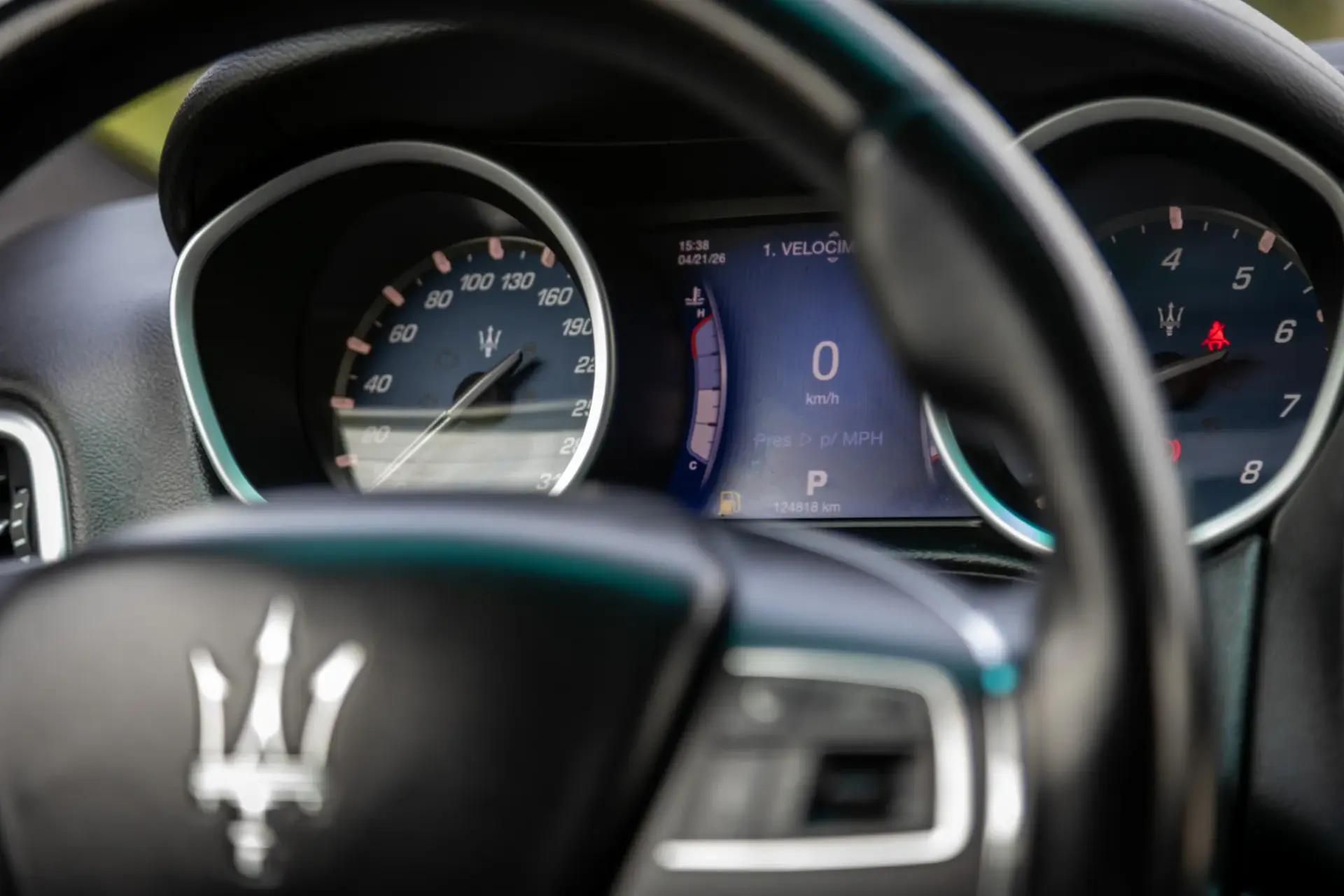 Maserati Ghibli 3.0 V6 S Q4 73