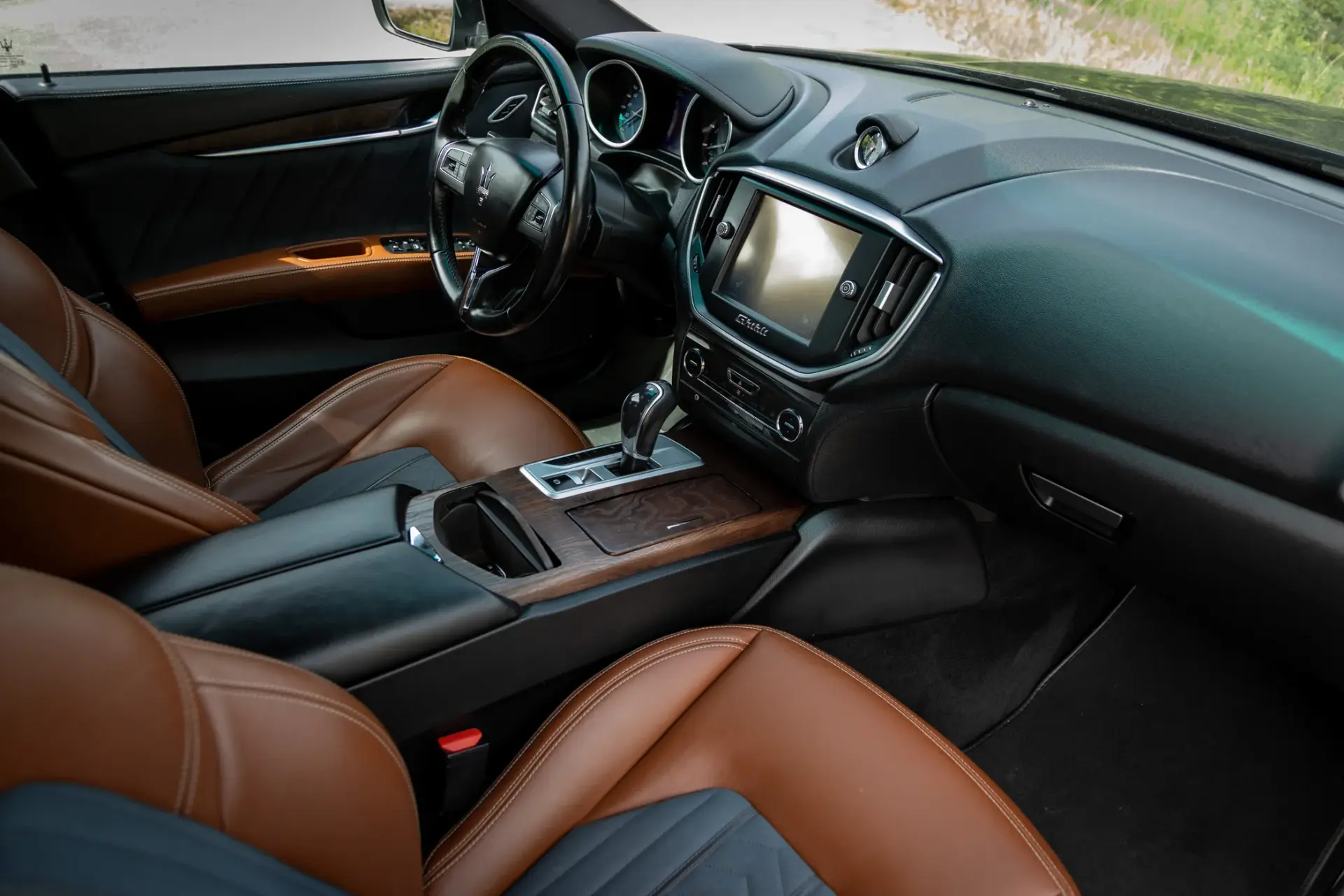 Maserati Ghibli 3.0 V6 S Q4 77
