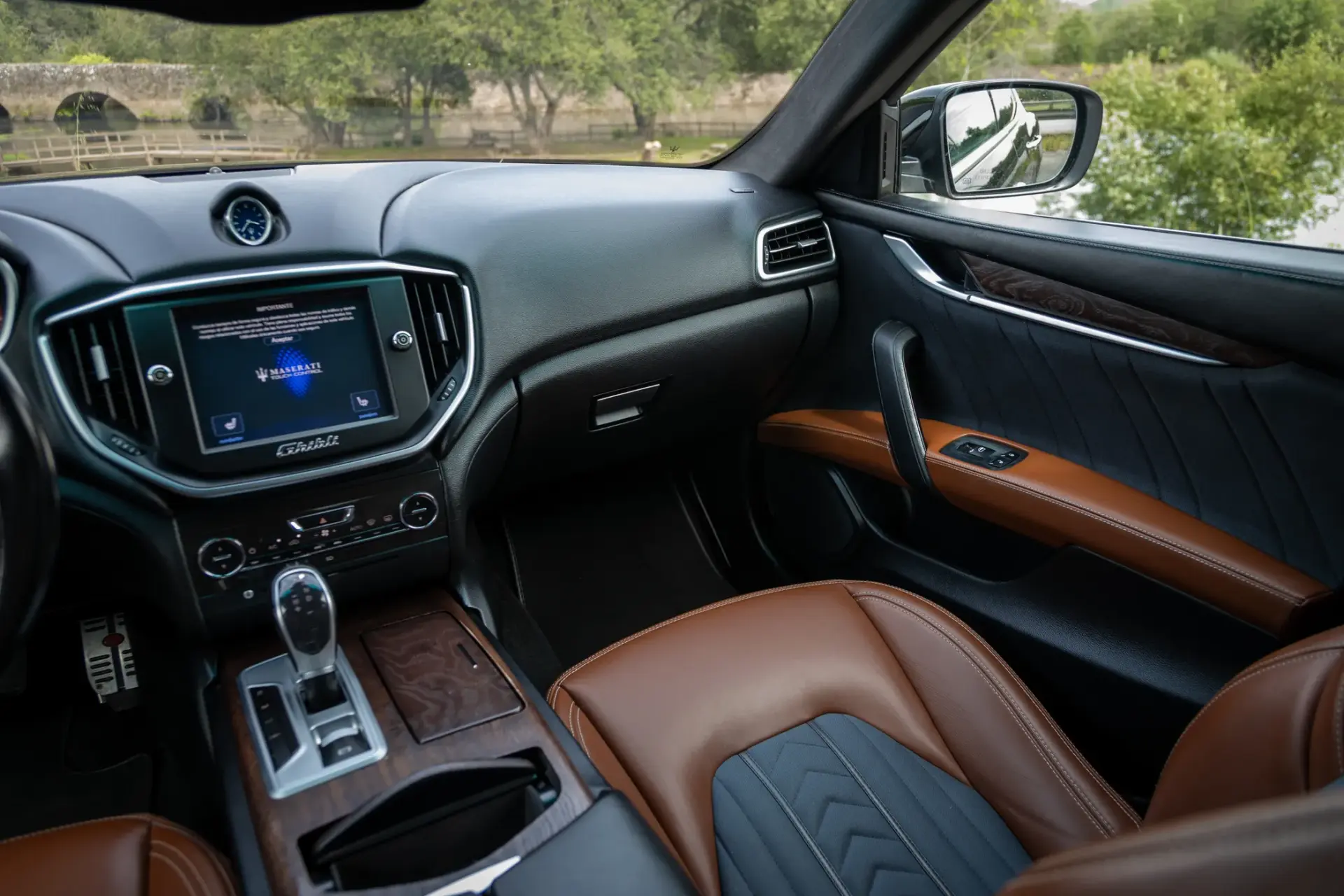Maserati Ghibli 3.0 V6 S Q4 82