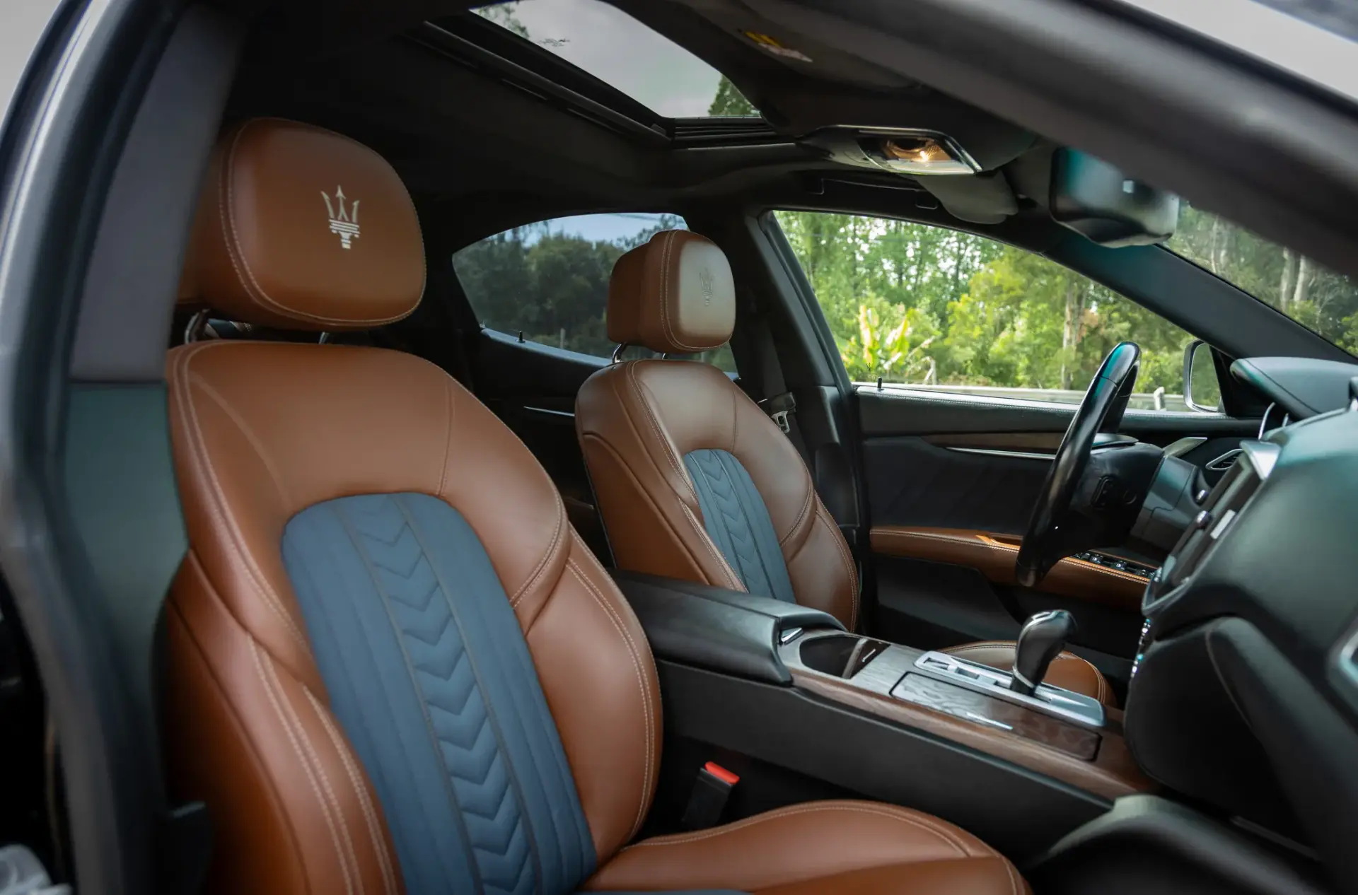 Maserati Ghibli 3.0 V6 S Q4 83