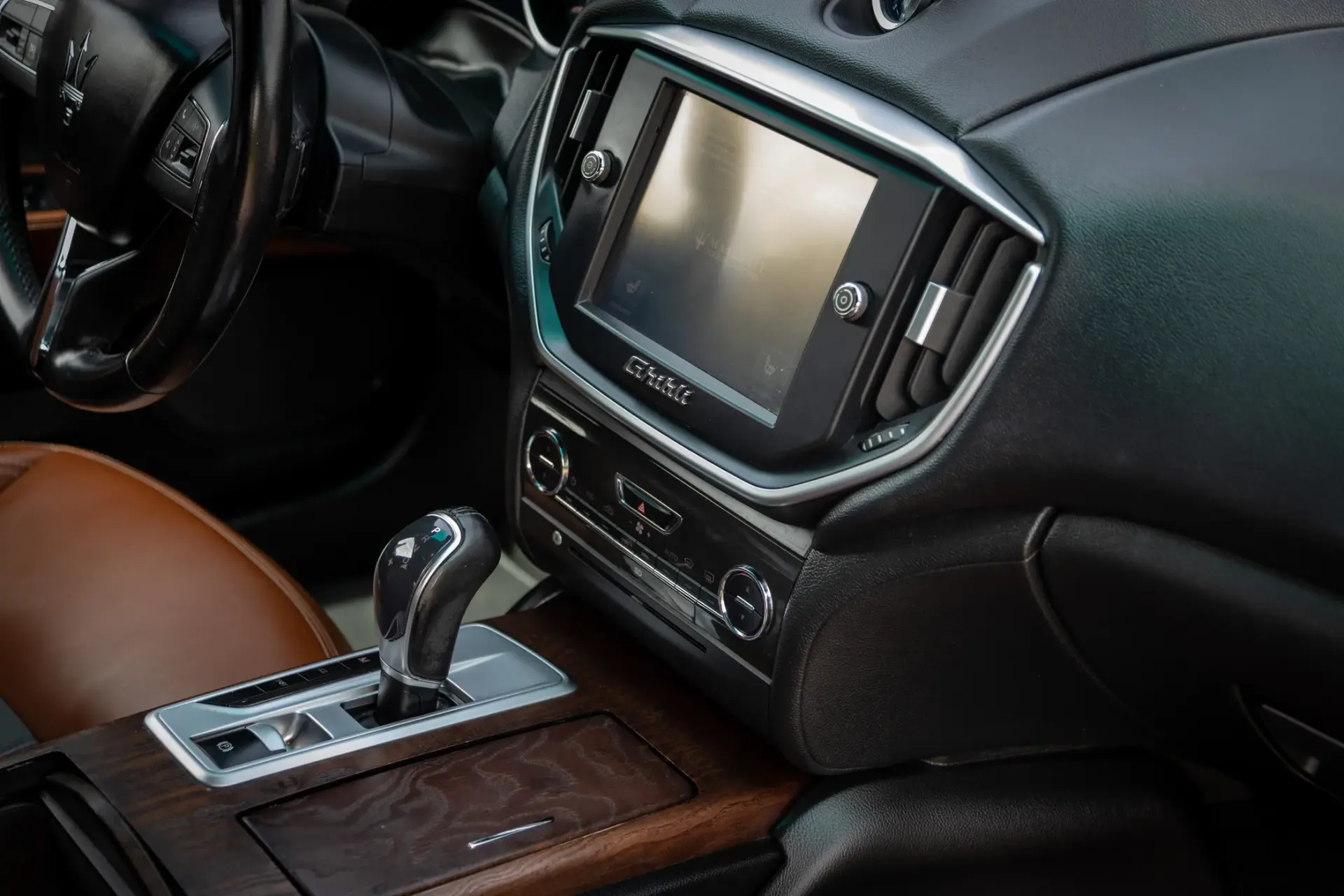 Maserati Ghibli 3.0 V6 S Q4 88
