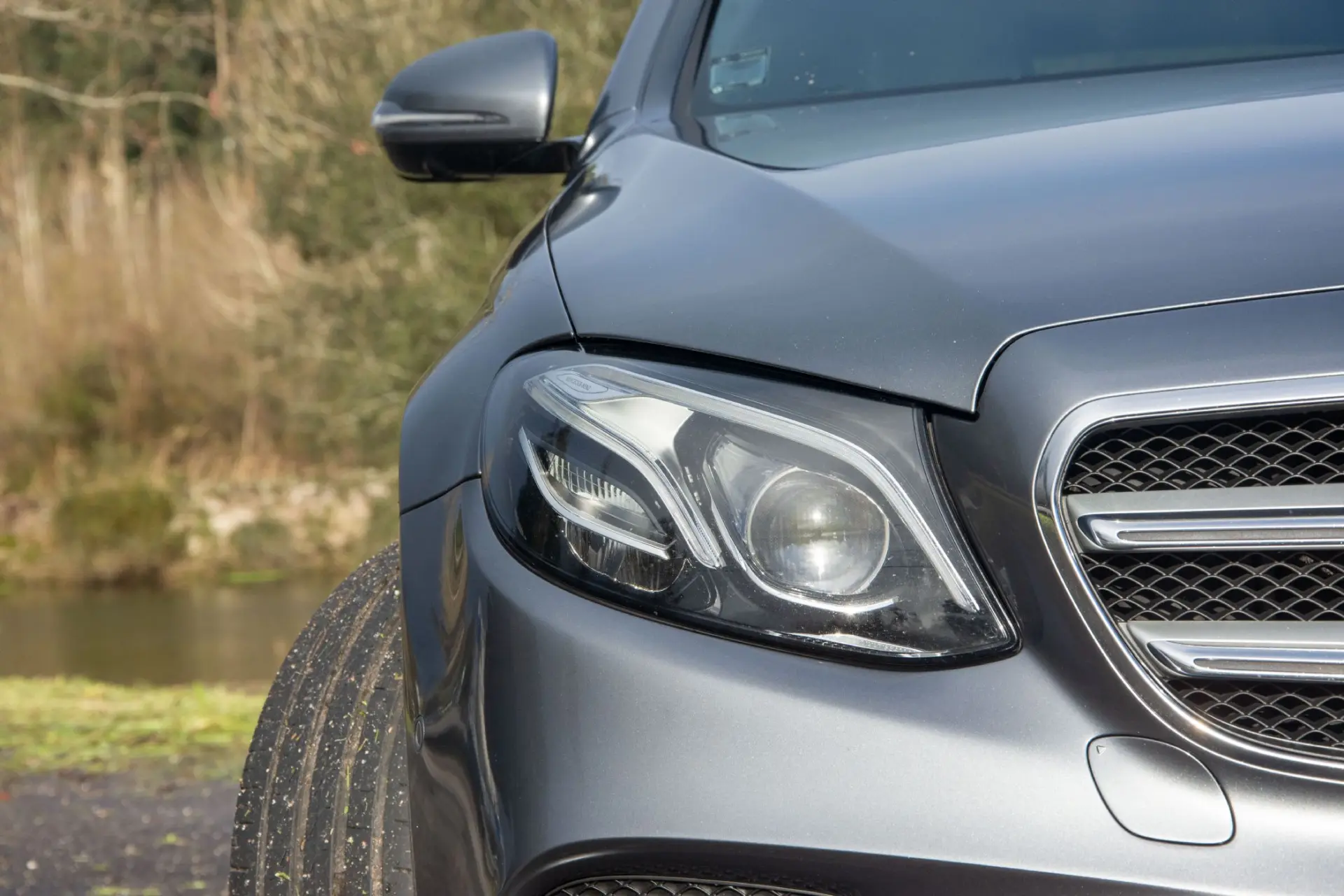 Mercedes-Benz E 220 d AMG 16