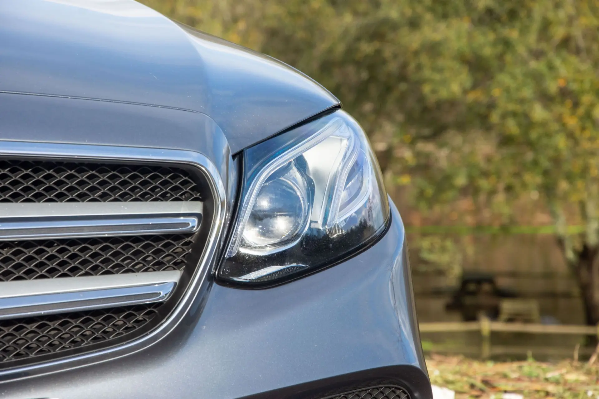 Mercedes-Benz E 220 d AMG 17