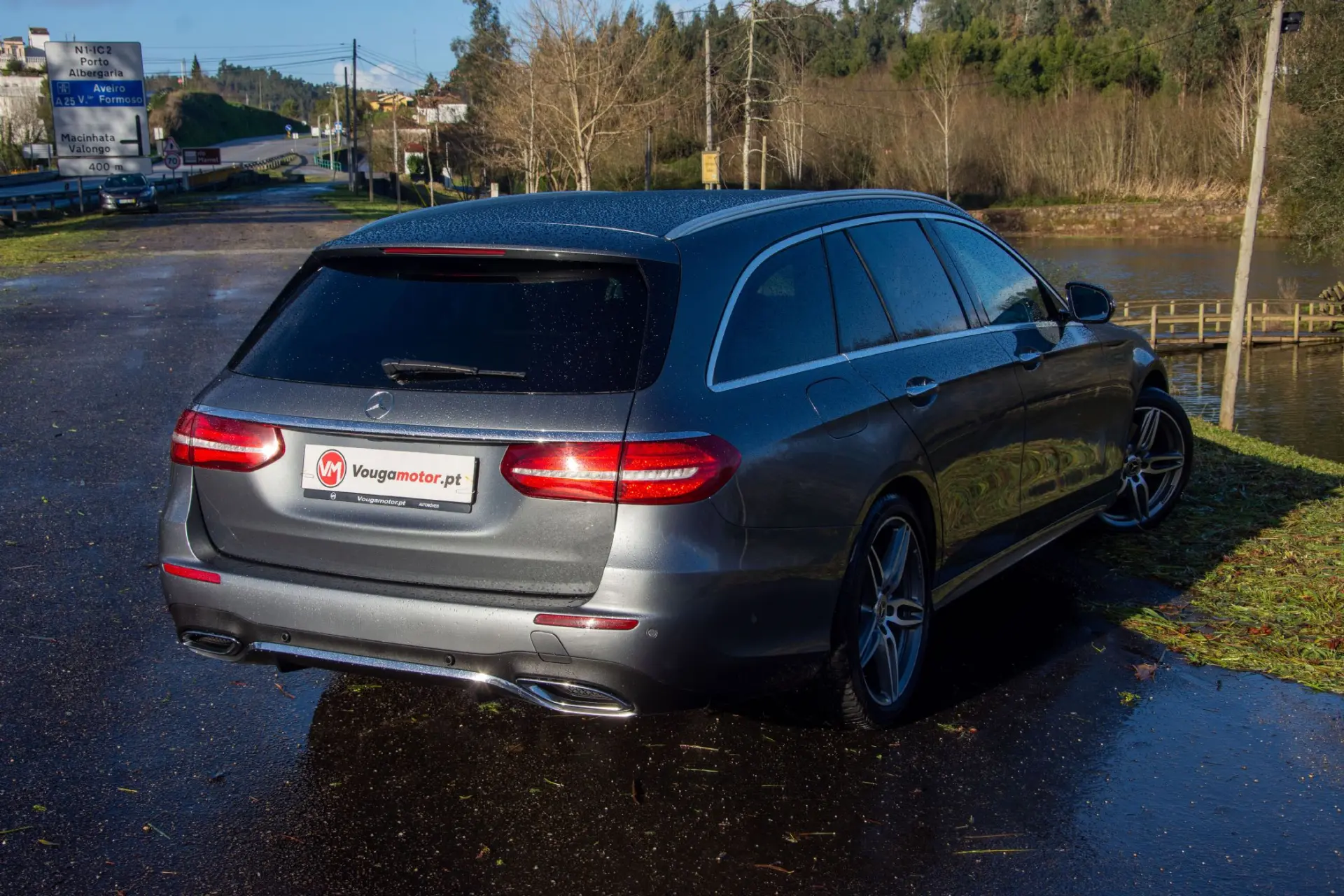 Mercedes-Benz E 220 d AMG 33