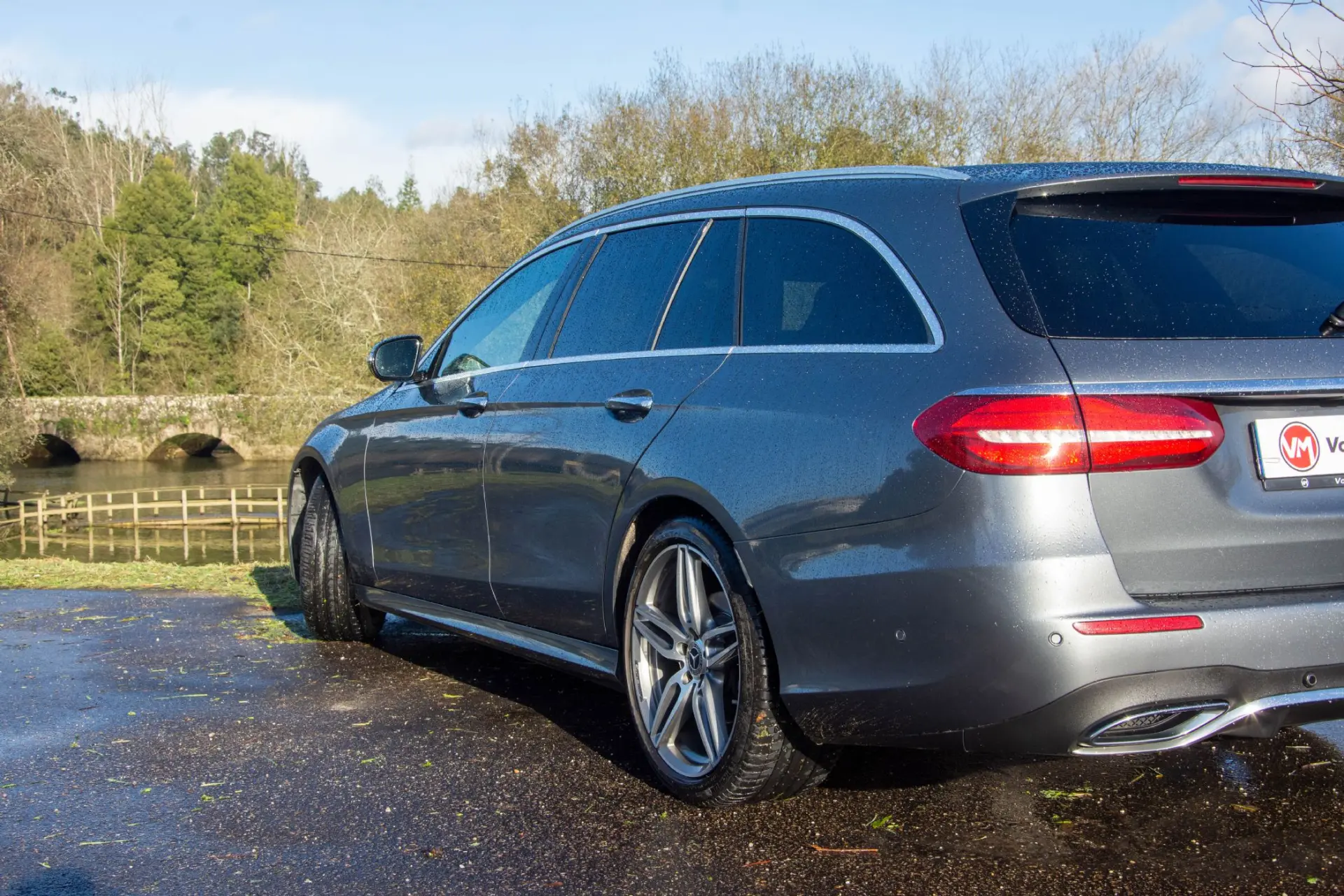 Mercedes-Benz E 220 d AMG 36