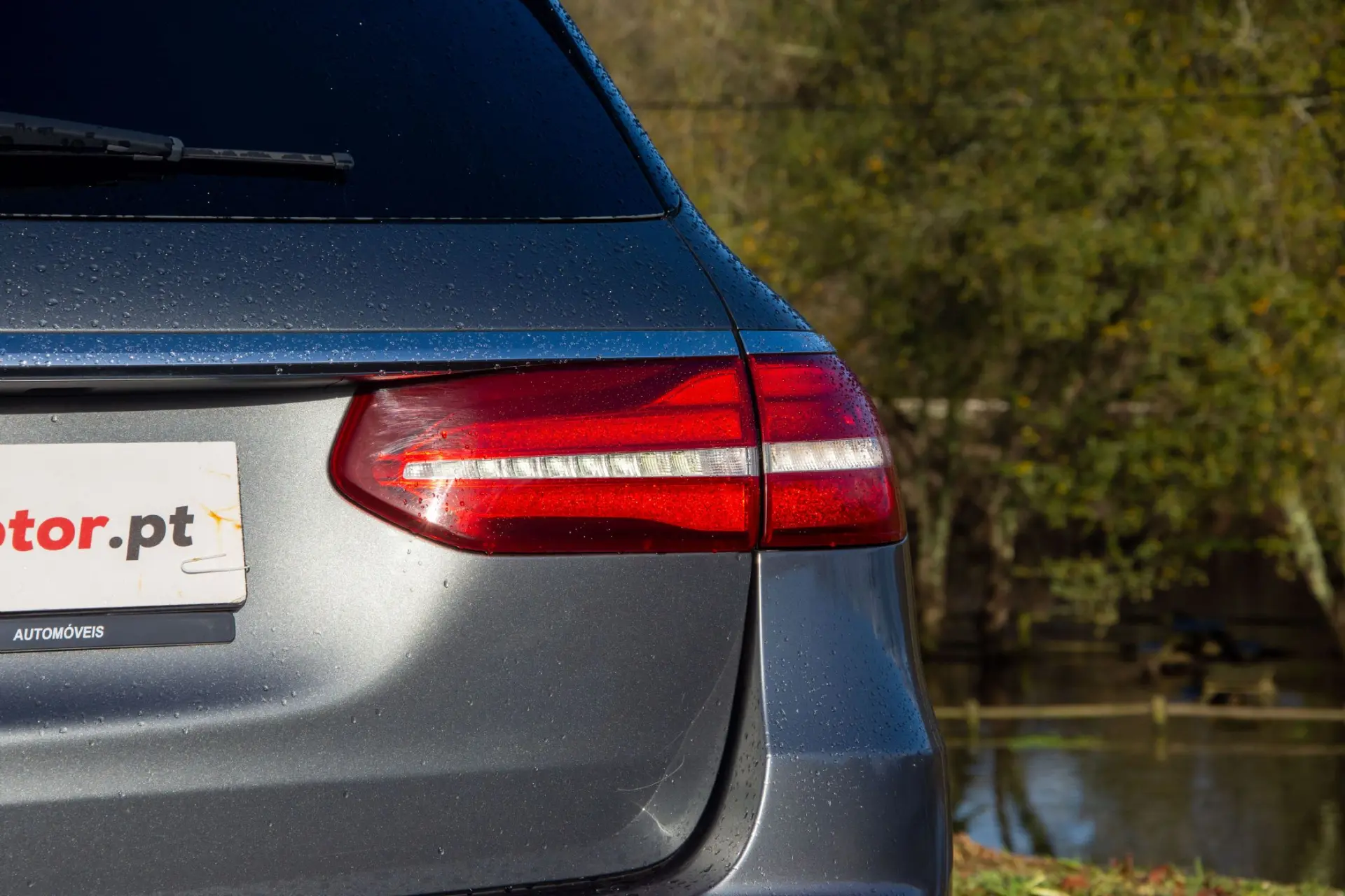 Mercedes-Benz E 220 d AMG 39