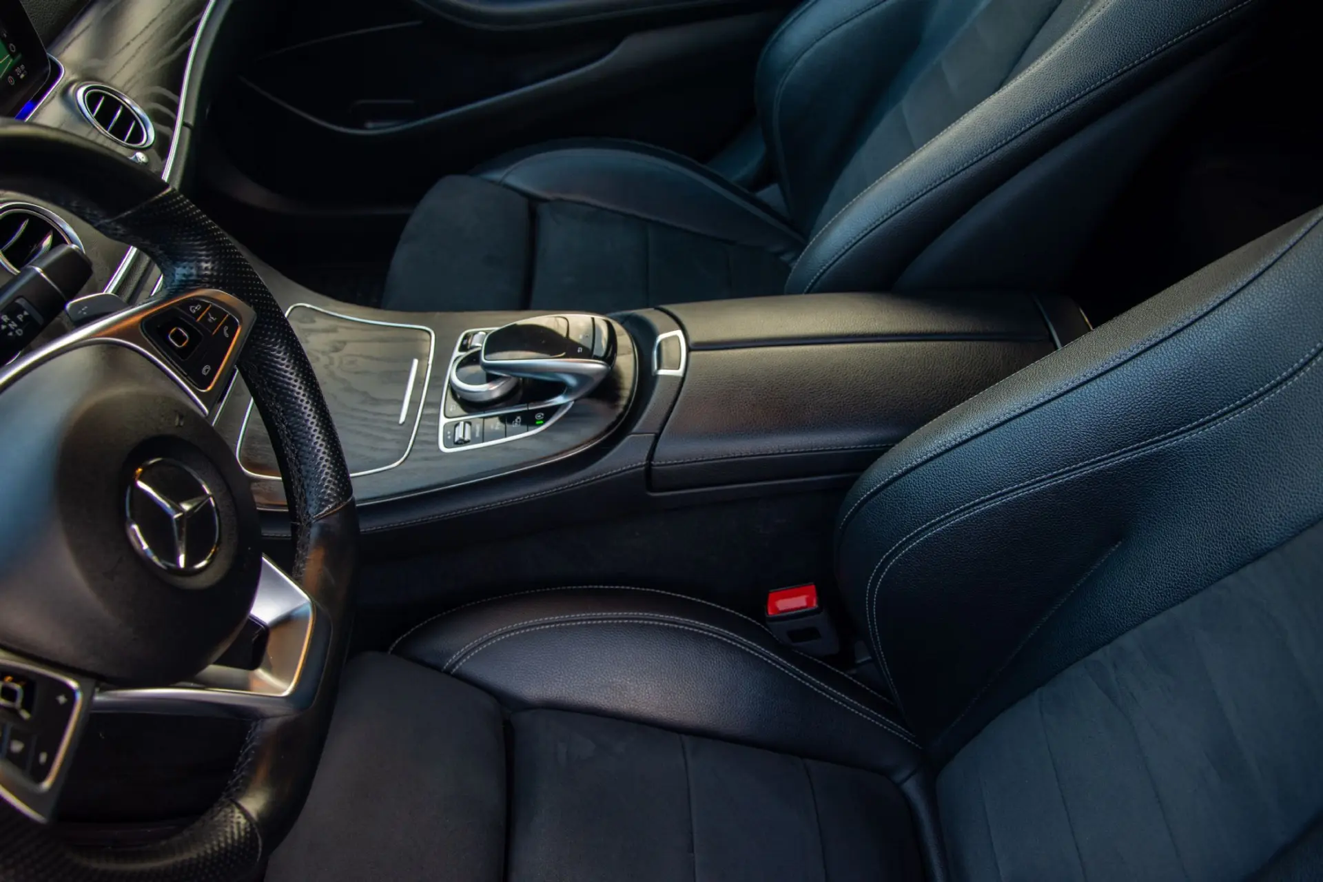Mercedes-Benz E 220 d AMG 45