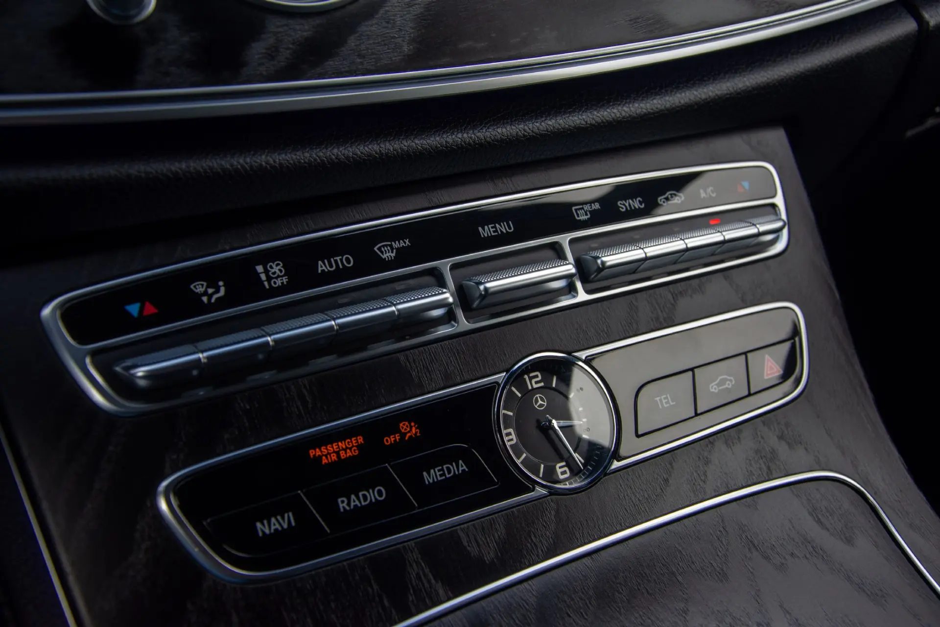 Mercedes-Benz E 220 d AMG 47