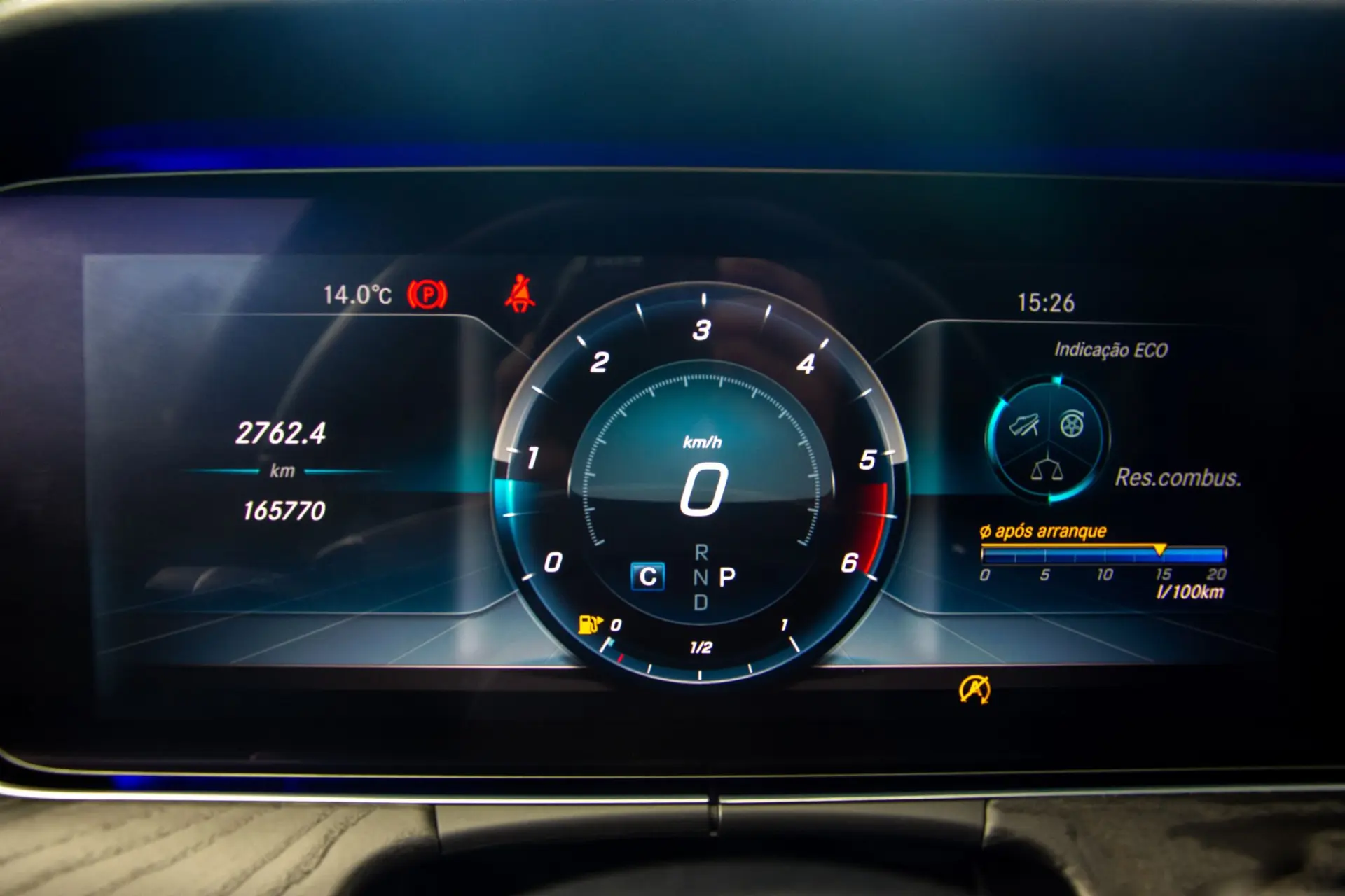 Mercedes-Benz E 220 d AMG 57