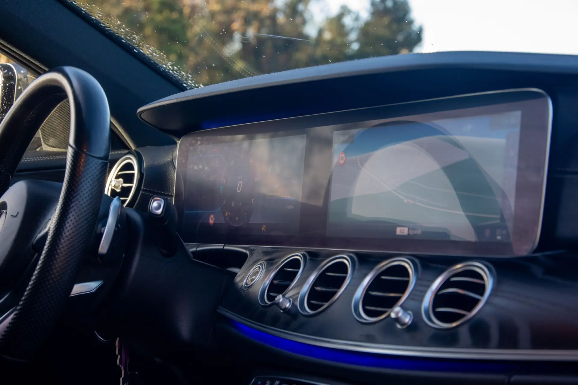Mercedes-Benz E 220 d AMG 63