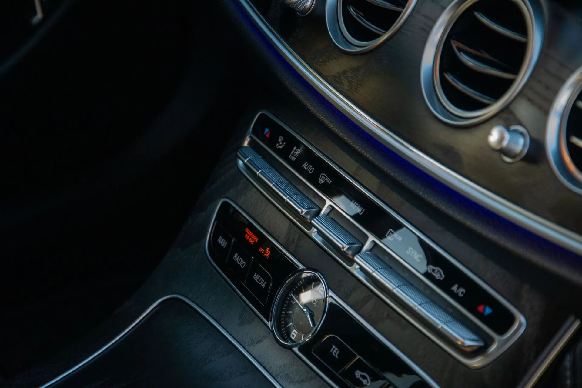 Mercedes-Benz E 220 d AMG 66