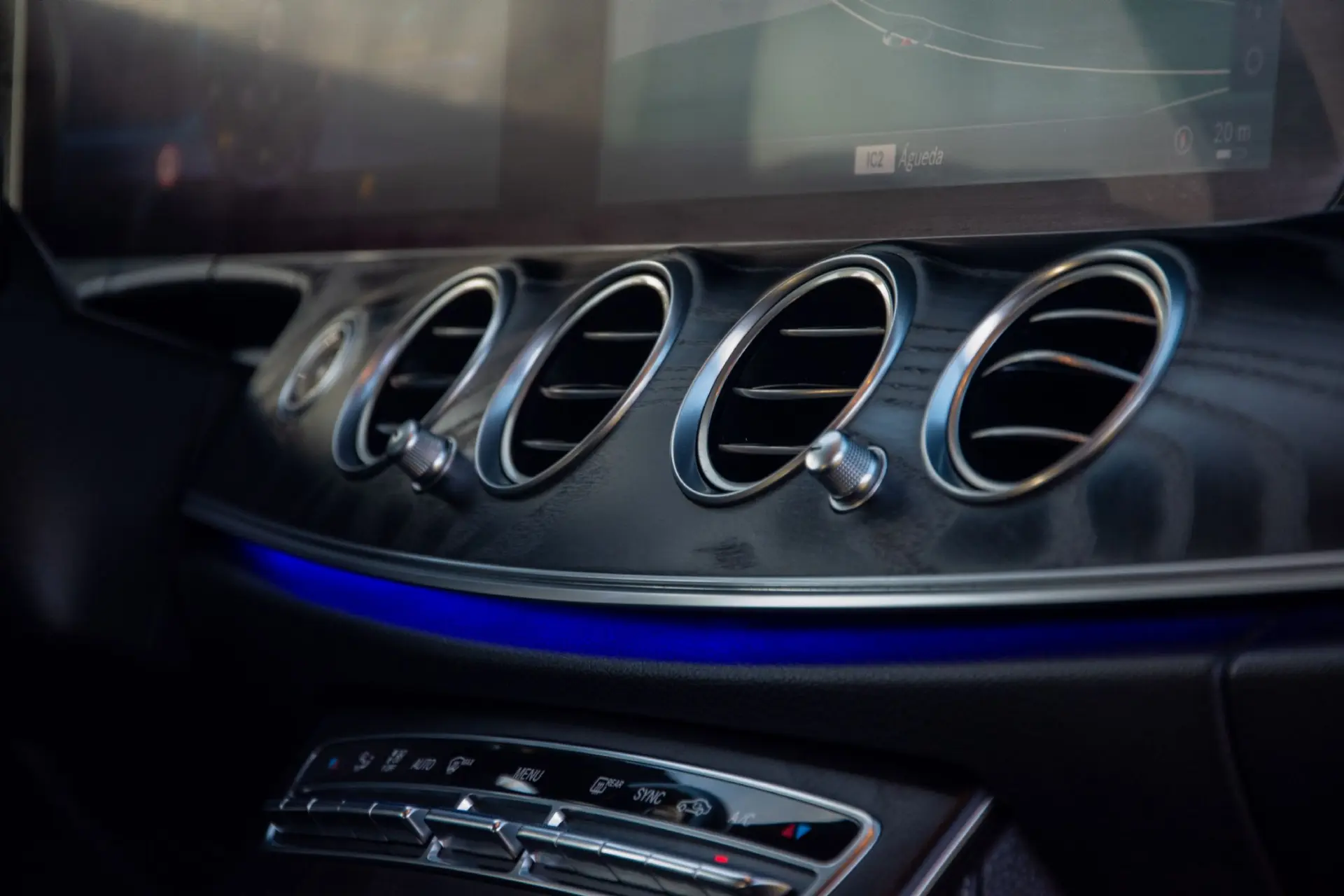 Mercedes-Benz E 220 d AMG 69