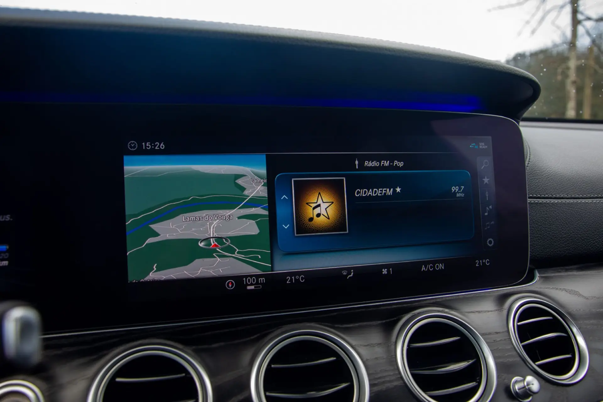 Mercedes-Benz E 220 d AMG 75