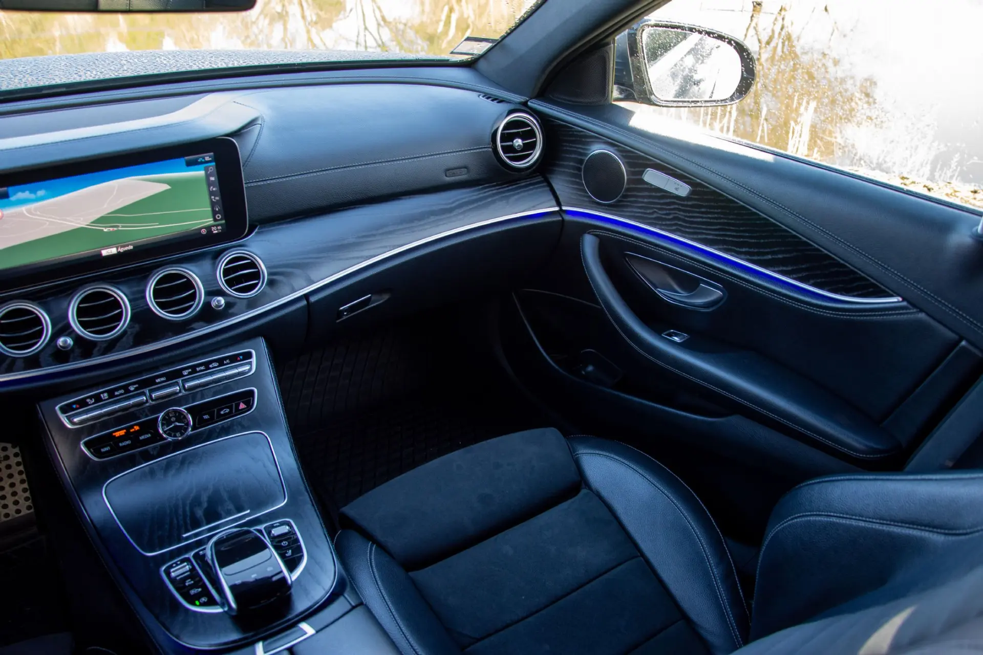 Mercedes-Benz E 220 d AMG 83