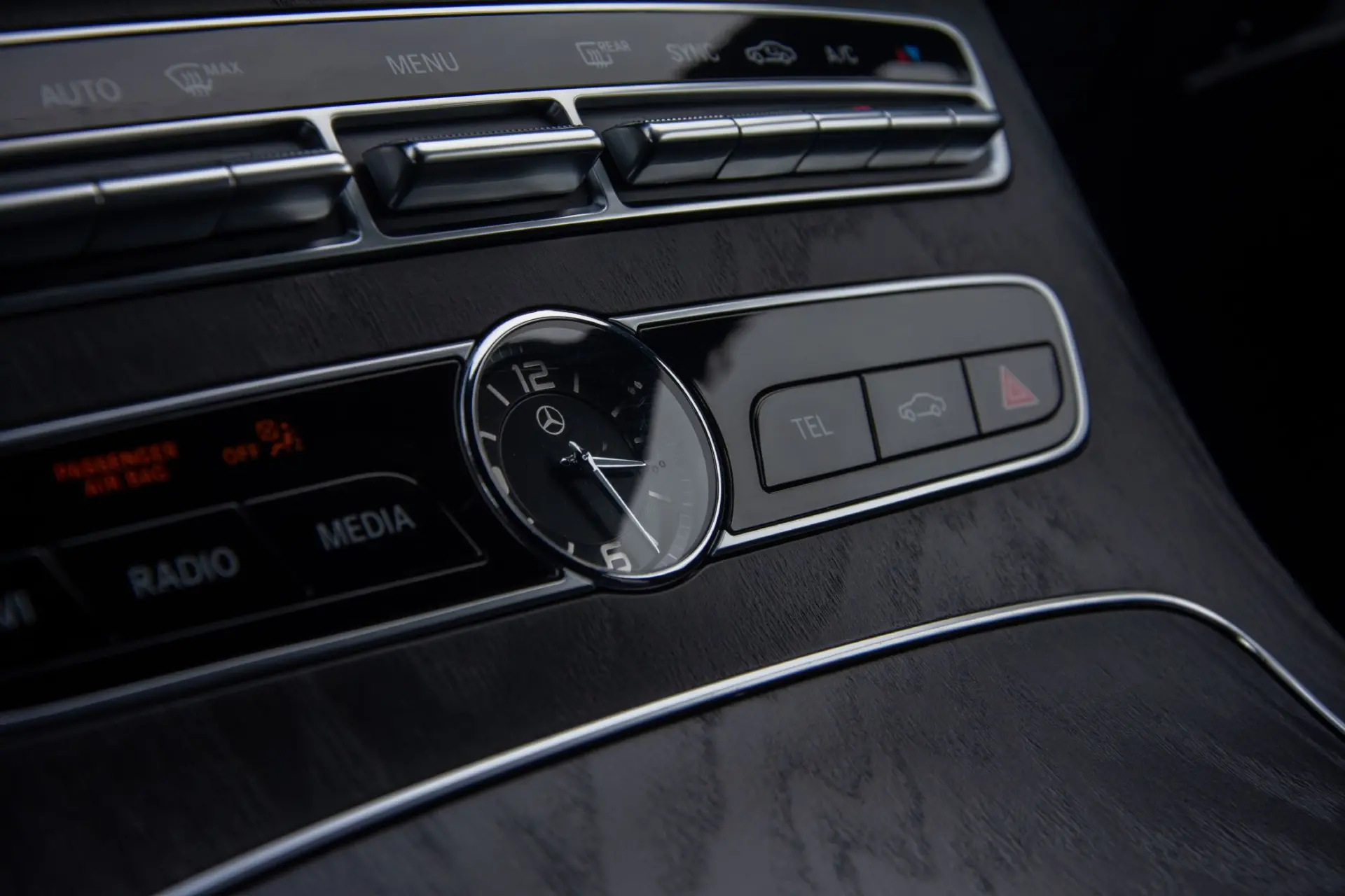 Mercedes-Benz E 220 d AMG 85