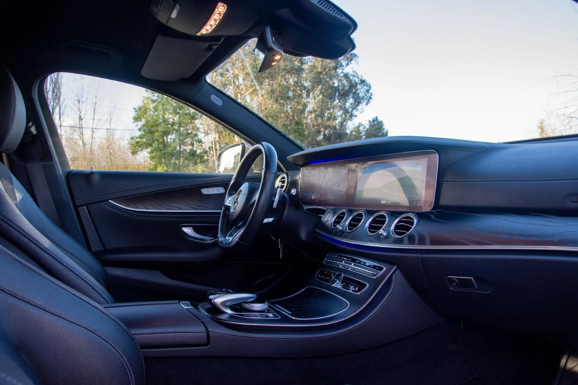 Mercedes-Benz E 220 d AMG 97