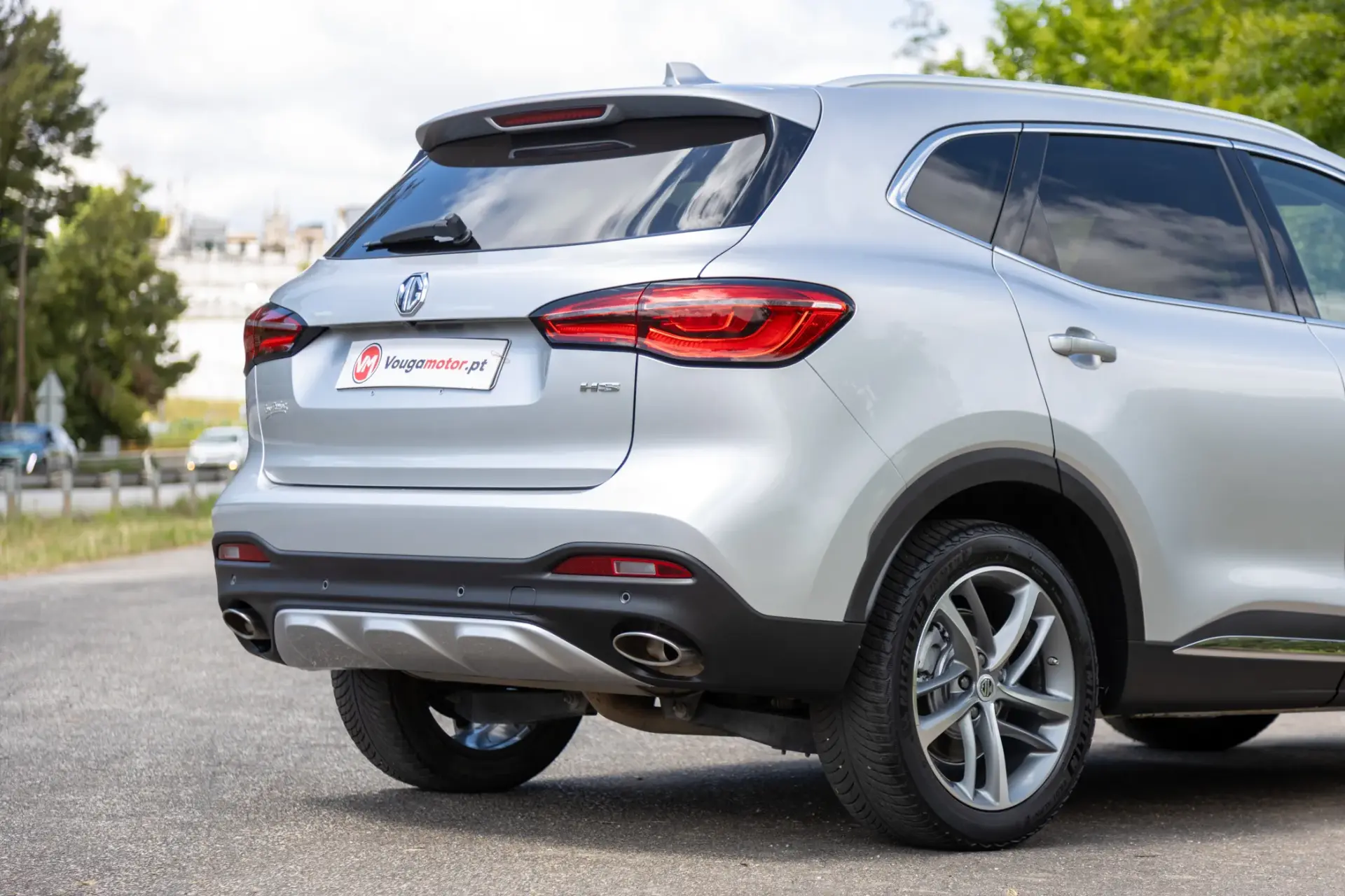 MG HS 1.5 T Luxury AT 54