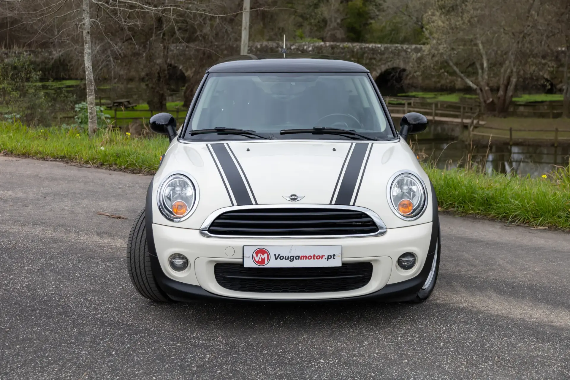MINI 3 Portas One D 3