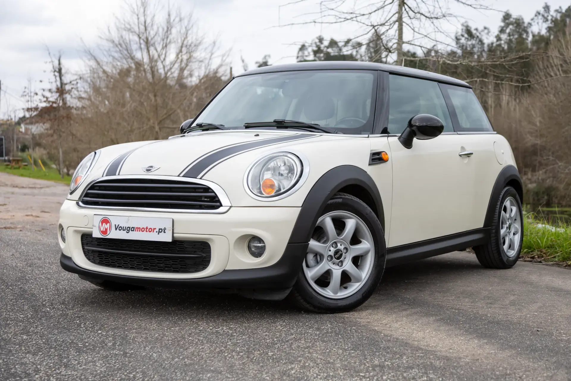 MINI 3 Portas One D 5