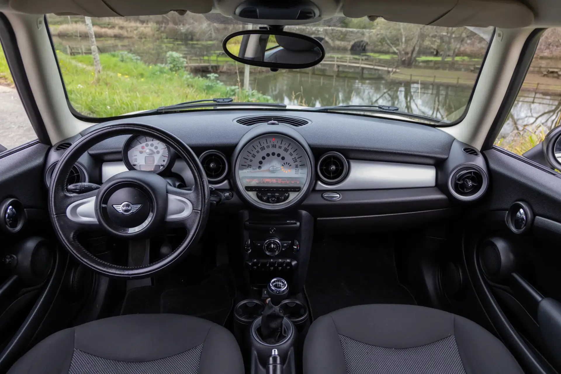 MINI 3 Portas One D 53