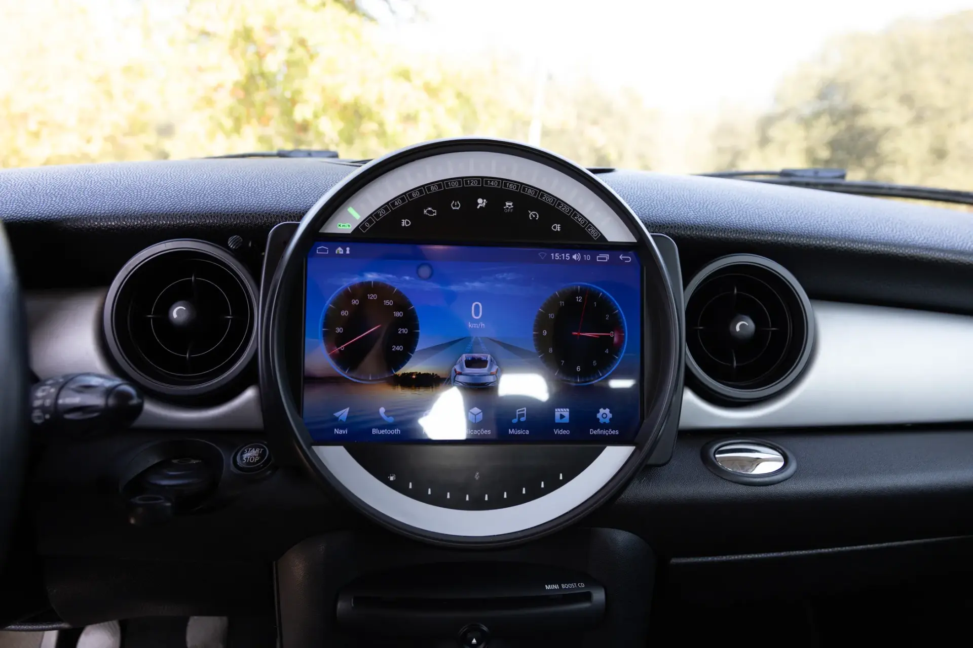 MINI 3 Portas One D 56