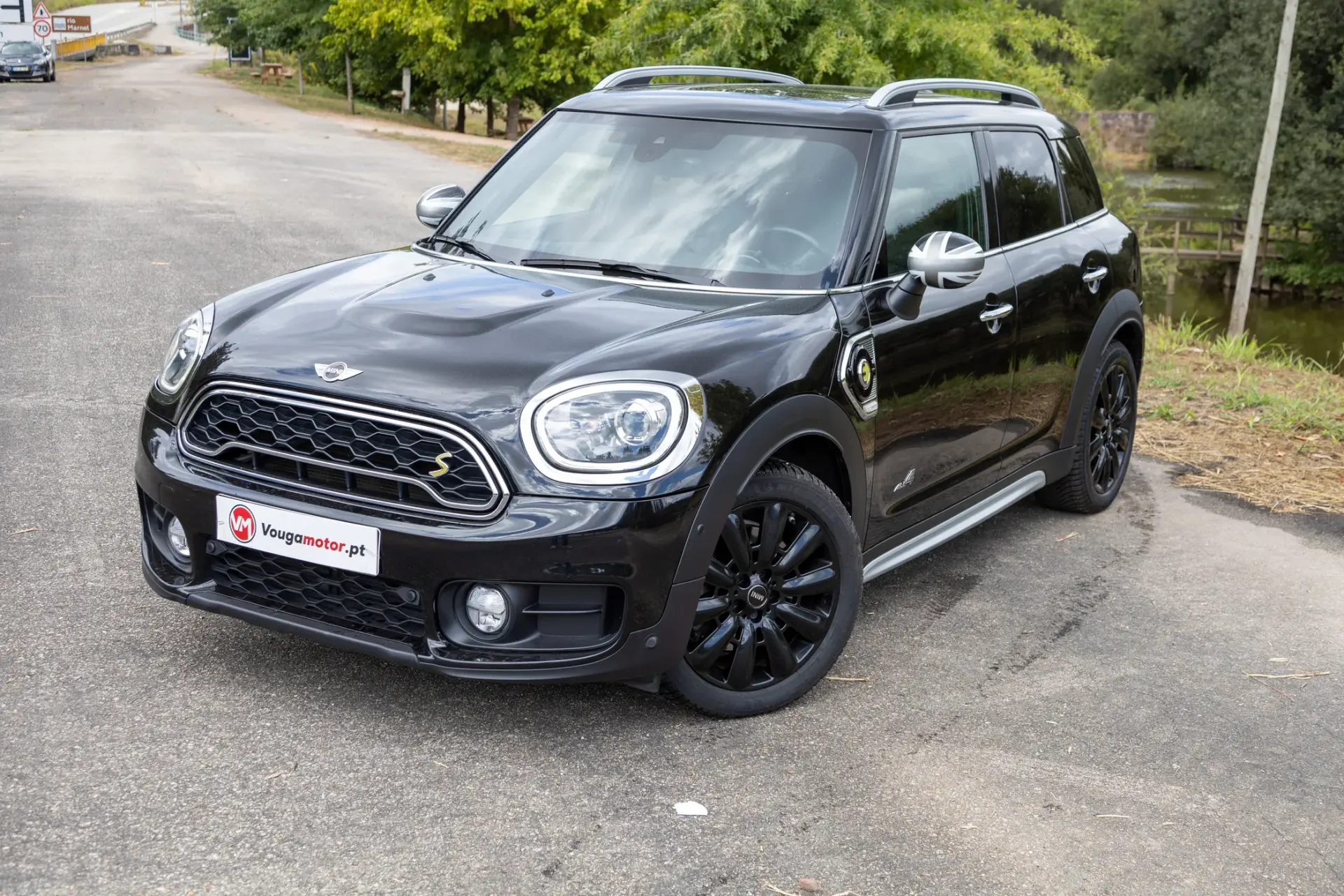 MINI Countryman Cooper SE ALL4 Auto 1