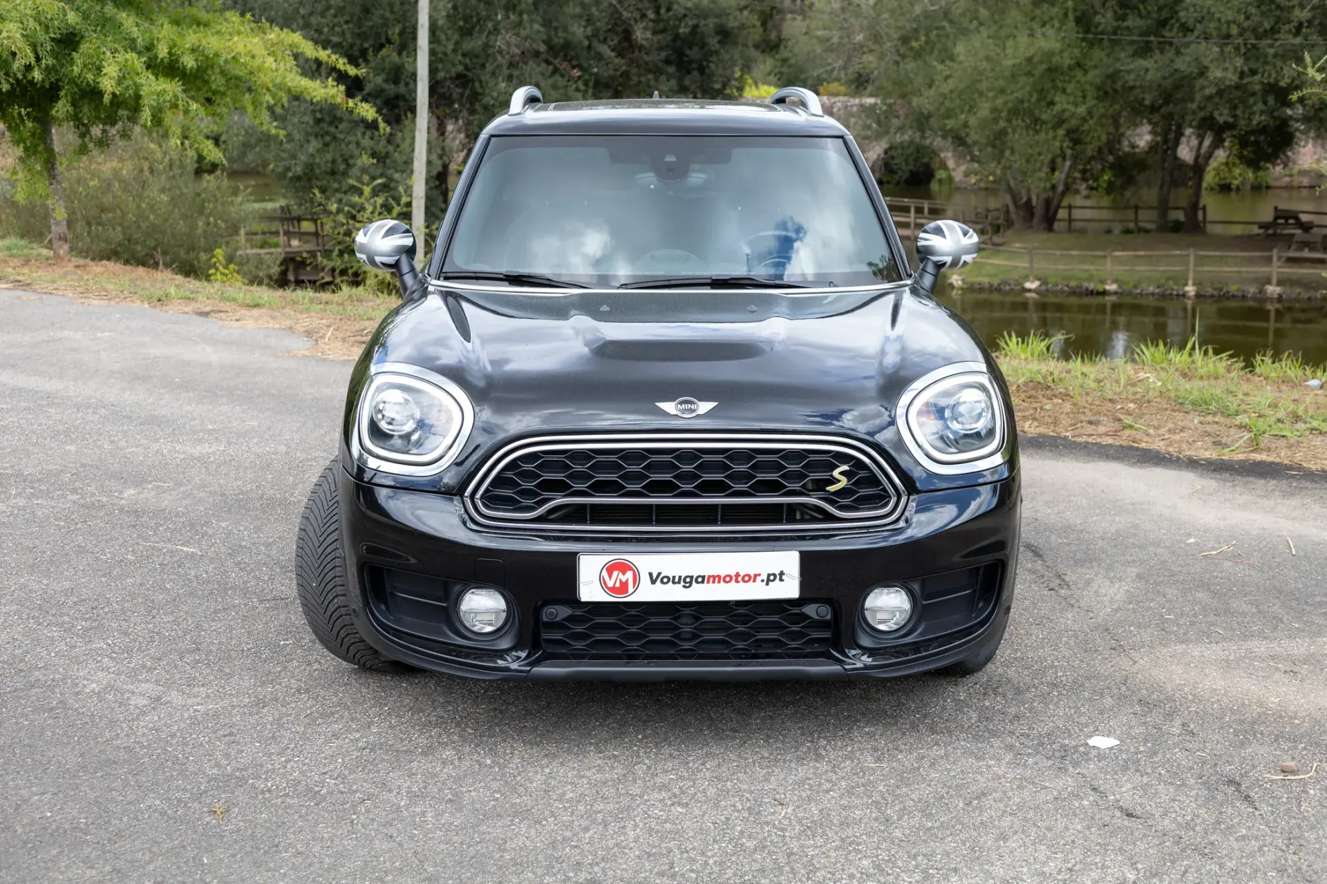 MINI Countryman Cooper SE ALL4 Auto 2