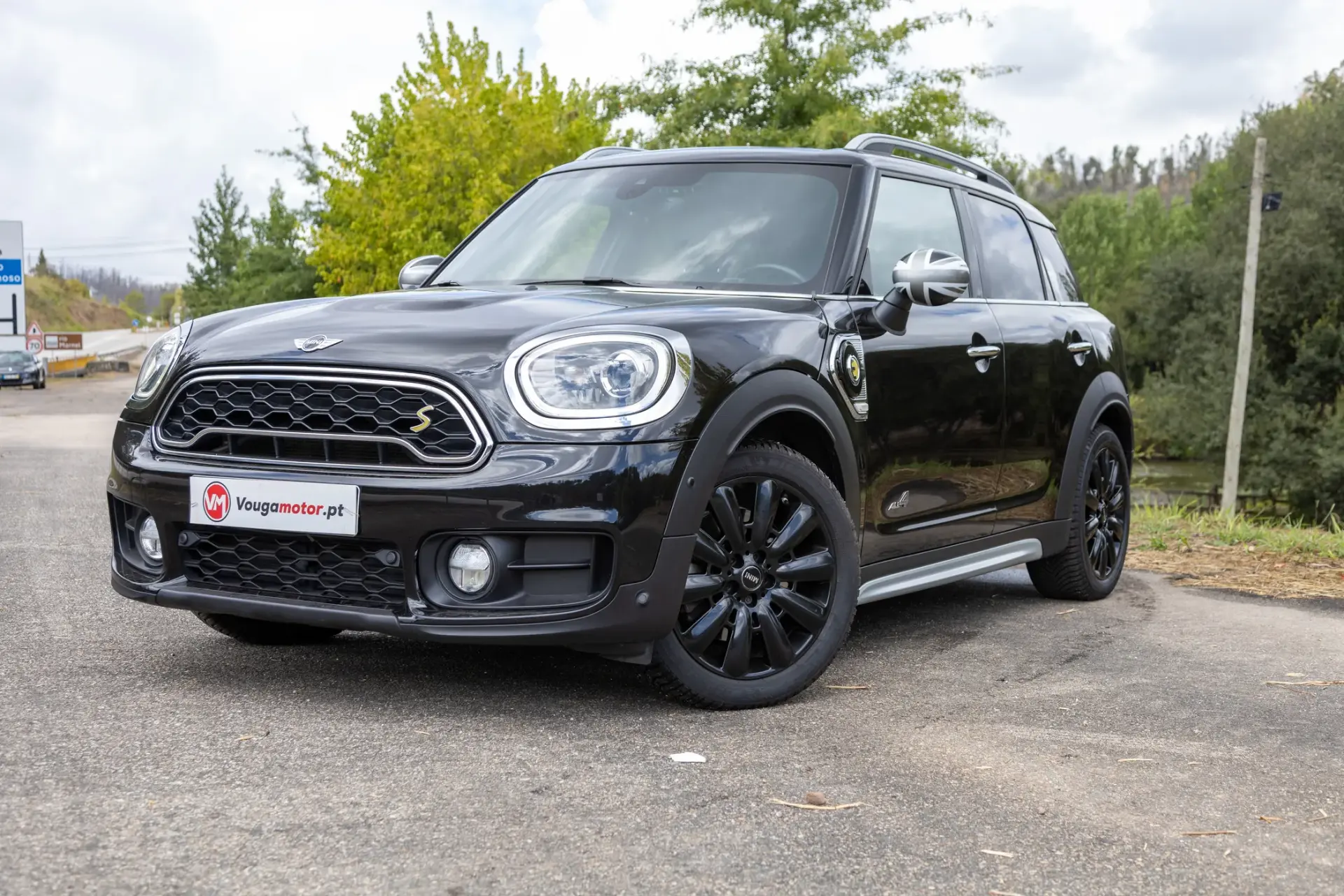 MINI Countryman Cooper SE ALL4 Auto 4