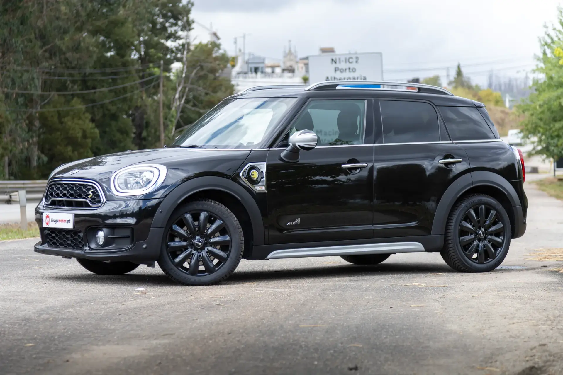 MINI Countryman Cooper SE ALL4 Auto 6