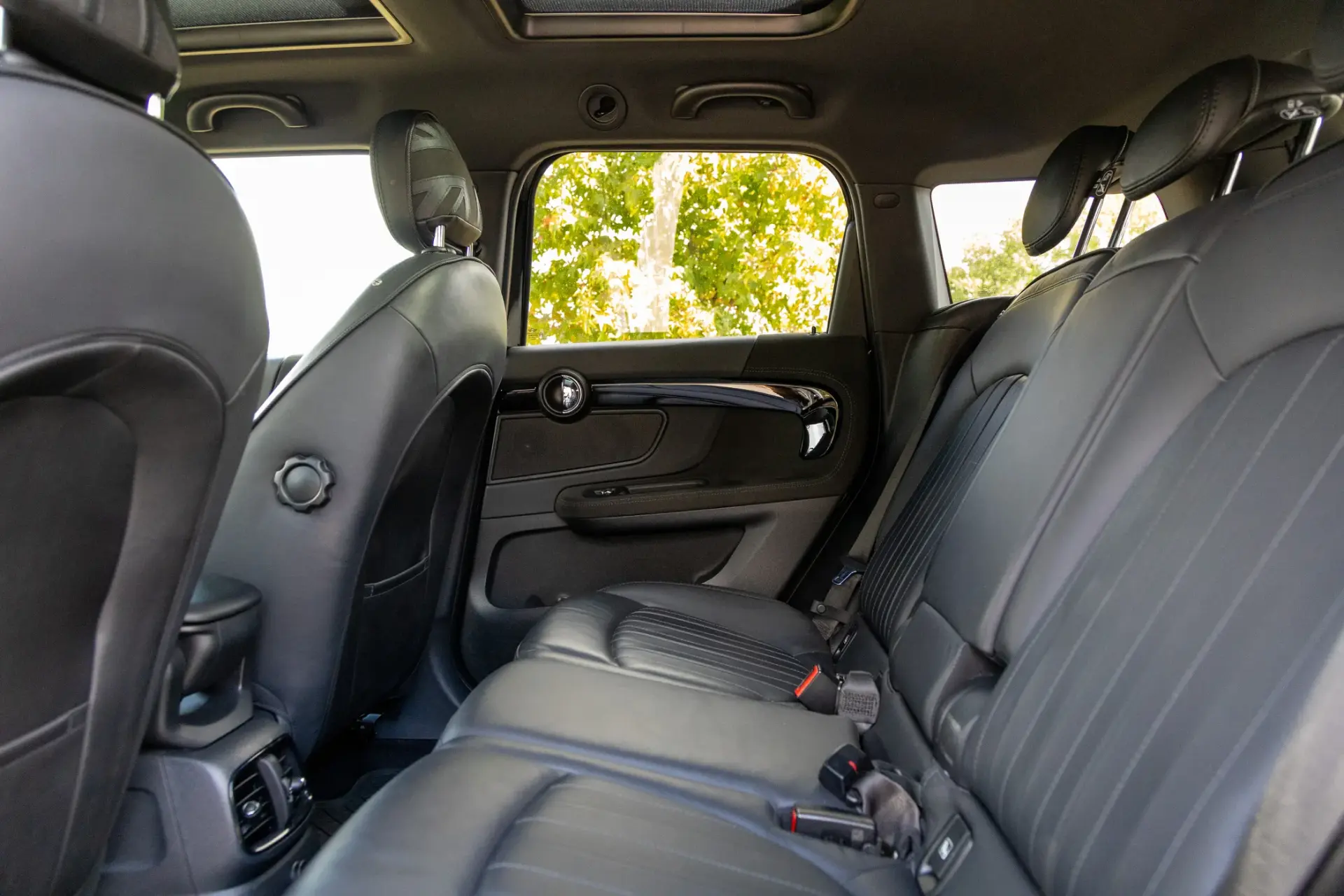 MINI Countryman Cooper SE ALL4 Auto 7