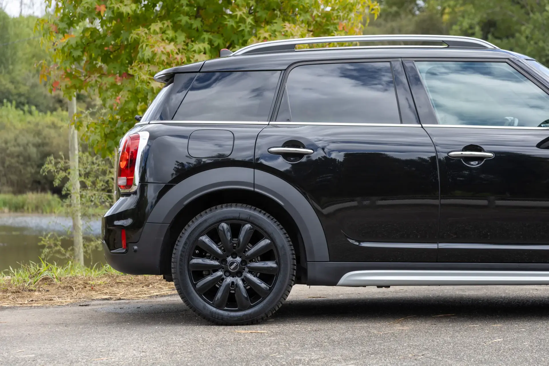 MINI Countryman Cooper SE ALL4 Auto 8