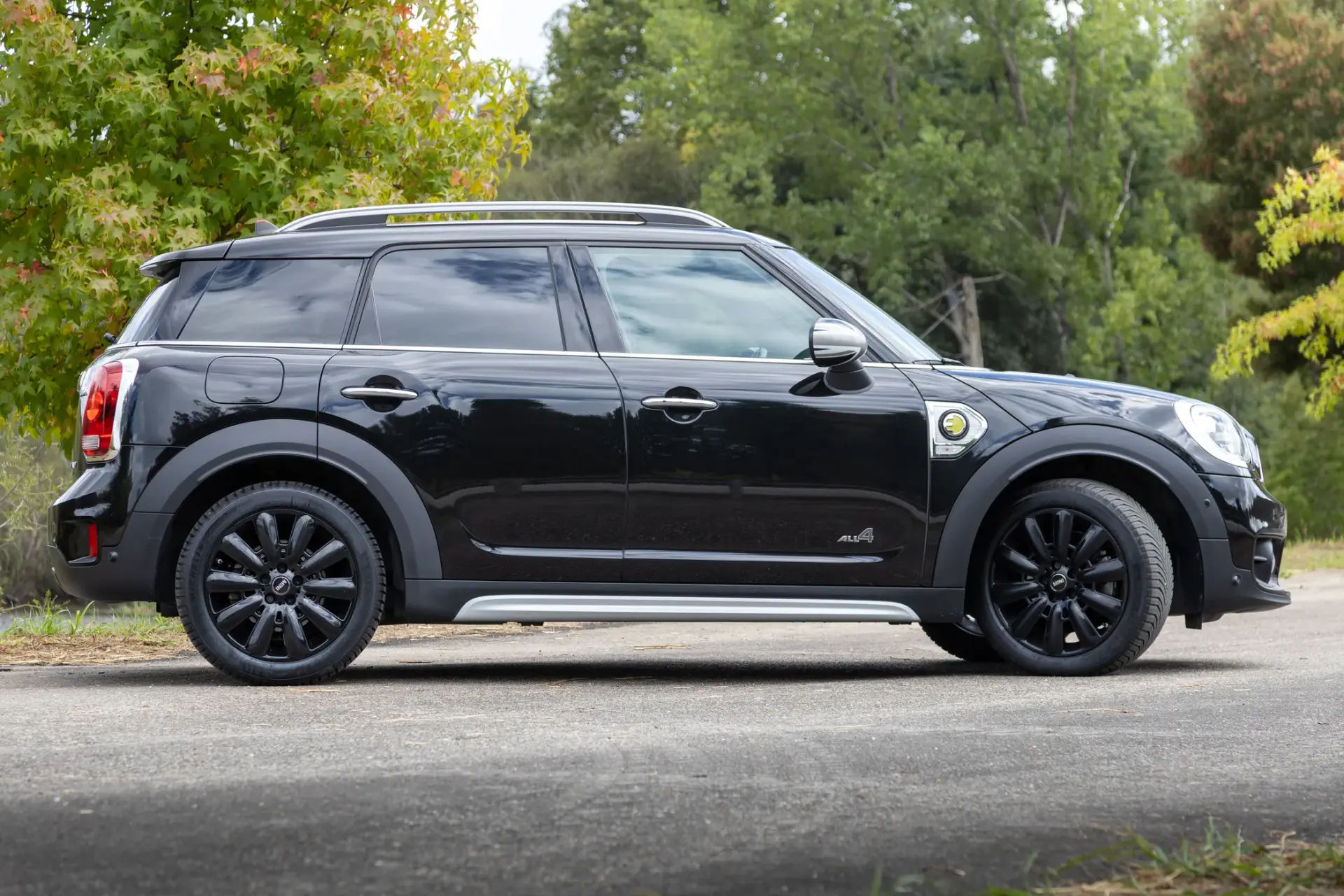 MINI Countryman Cooper SE ALL4 Auto 9