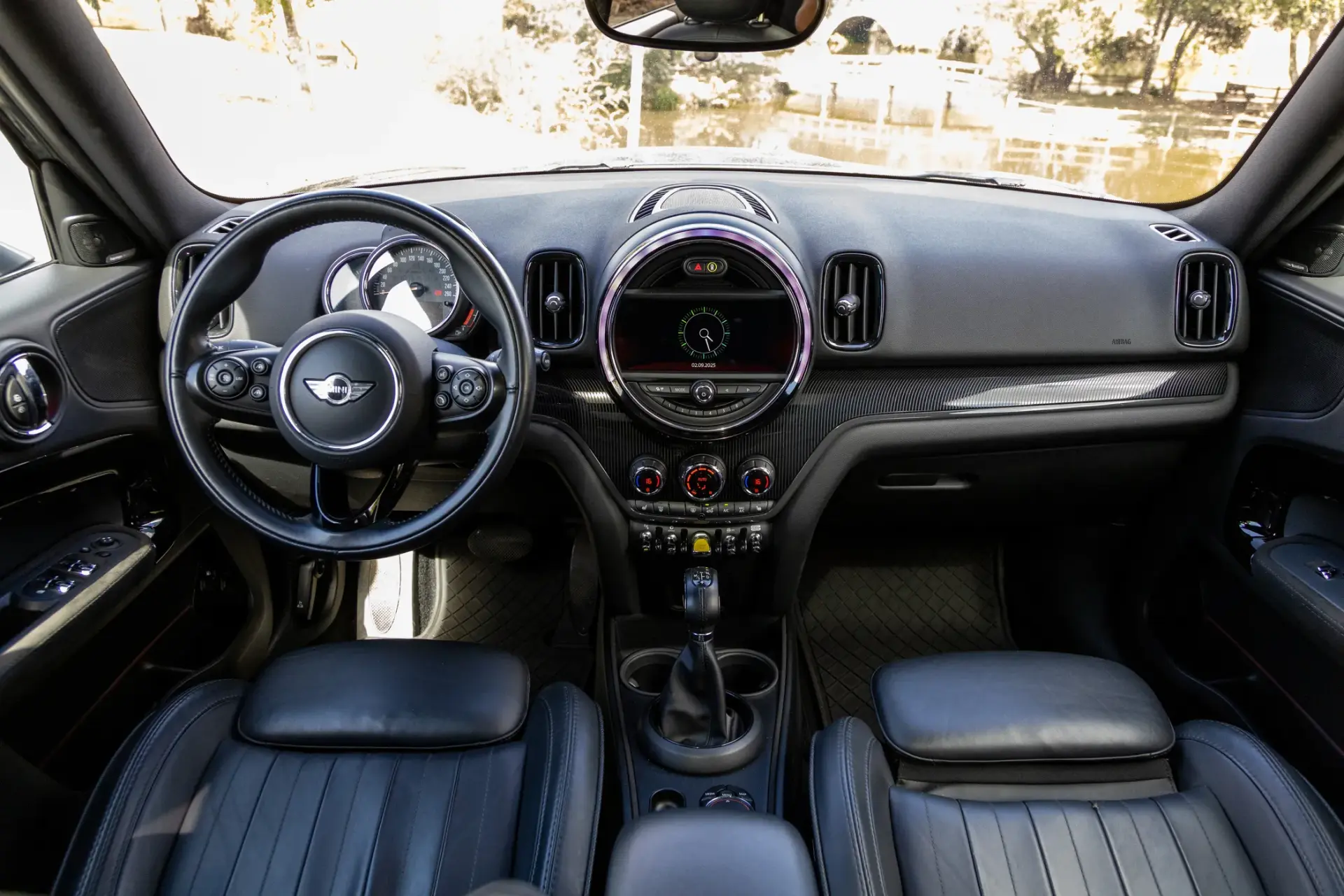 MINI Countryman Cooper SE ALL4 Auto 15