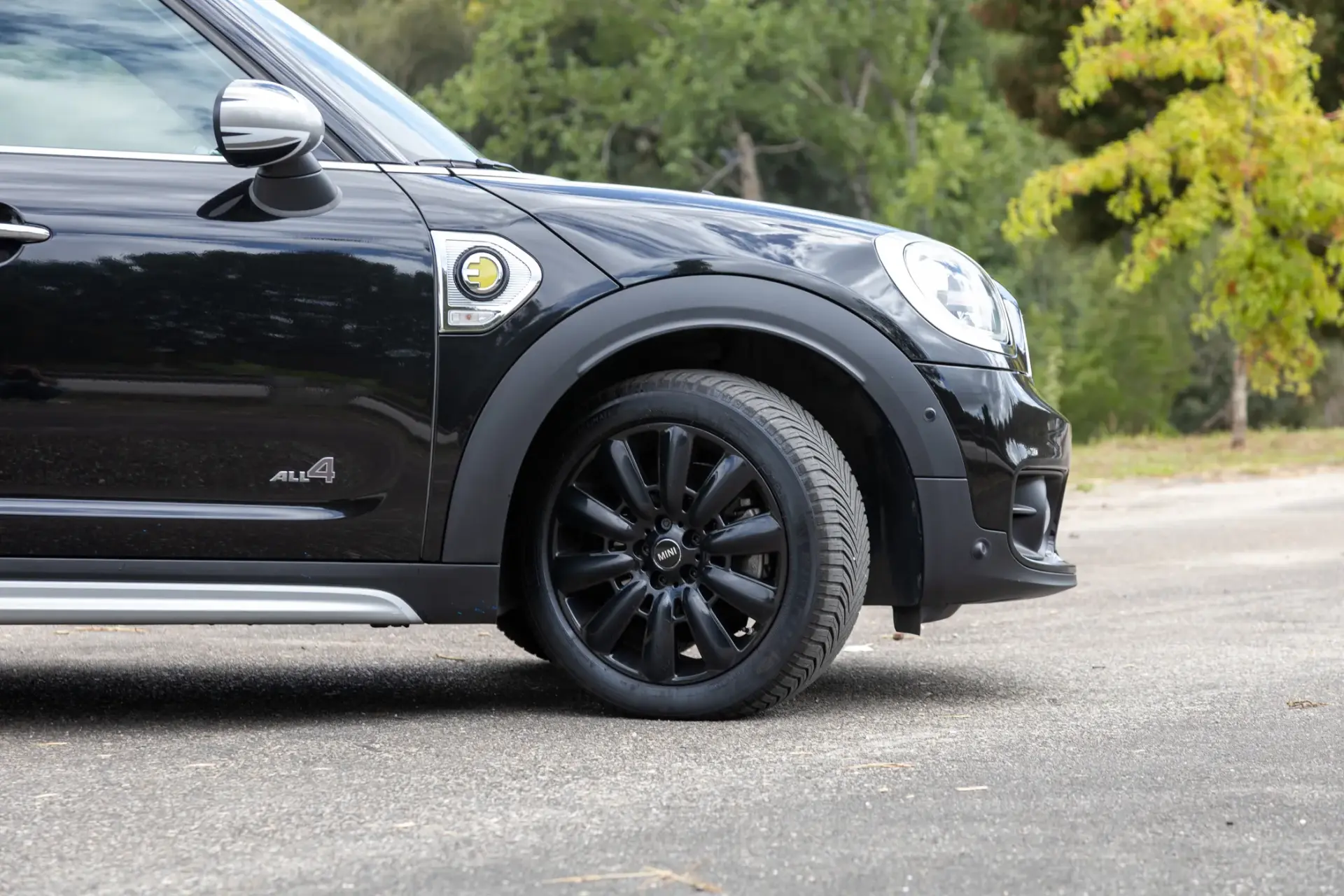 MINI Countryman Cooper SE ALL4 Auto 25