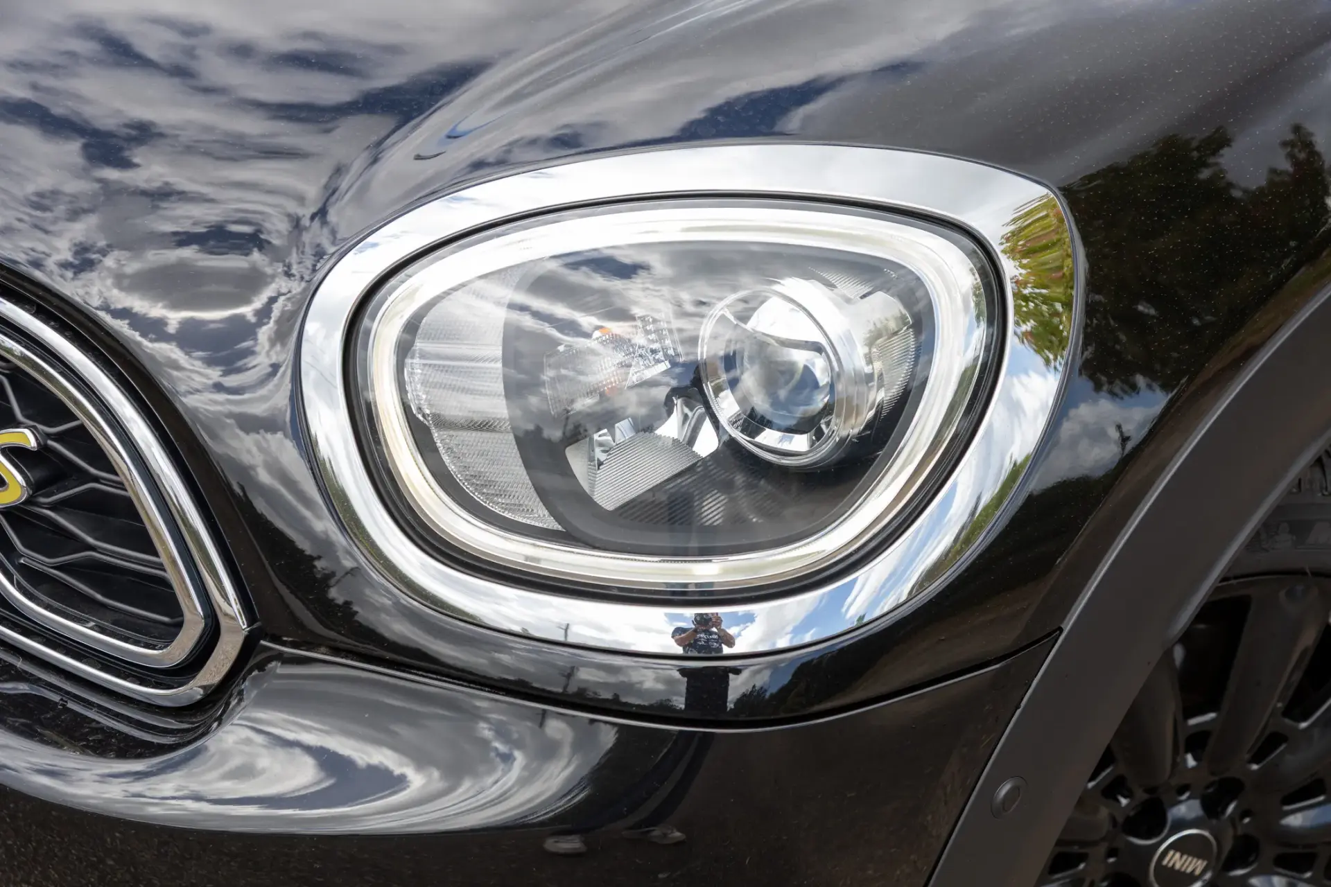 MINI Countryman Cooper SE ALL4 Auto 32